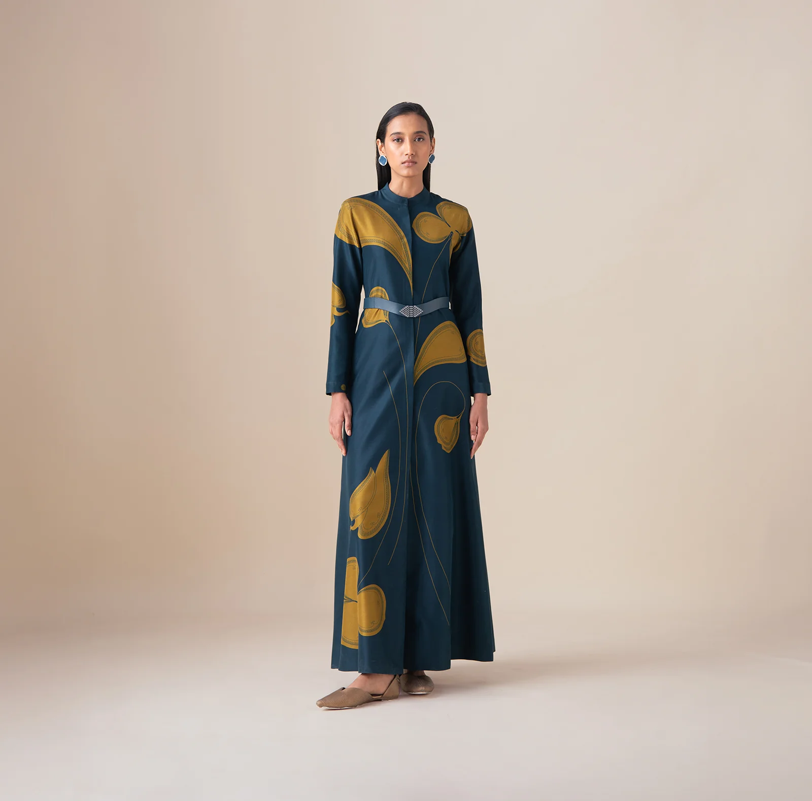 Saeeda Abaya Set