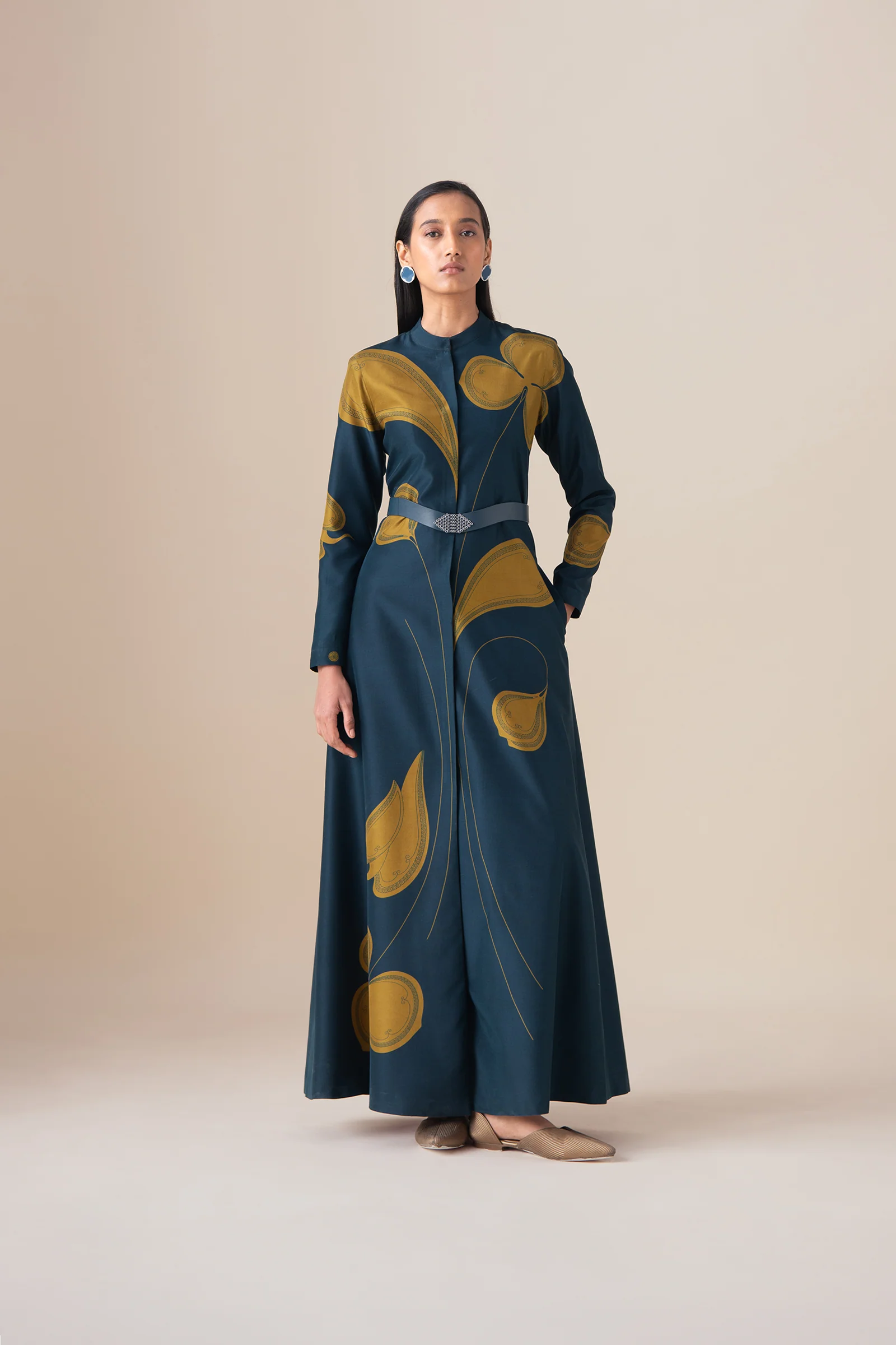 Saeeda Abaya Set - Image 5