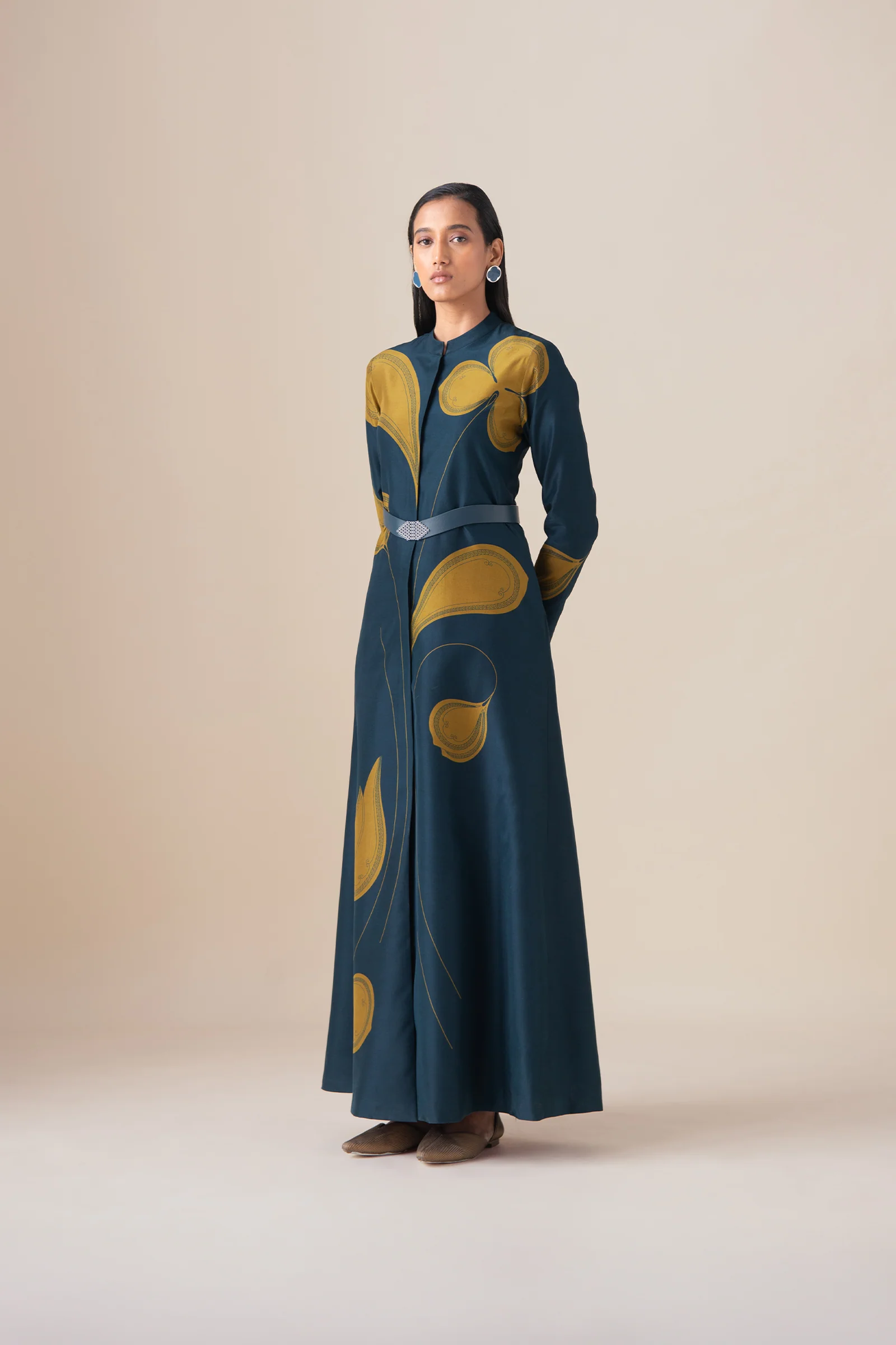 Saeeda Abaya Set - Image 6