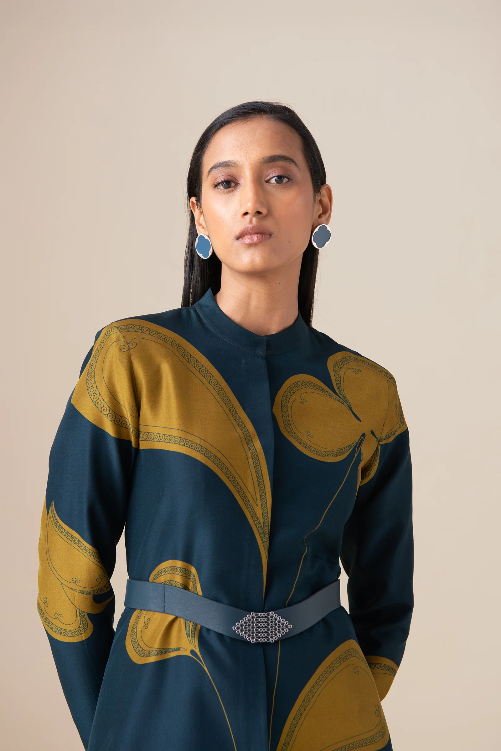 Saeeda Abaya Set - Image 7