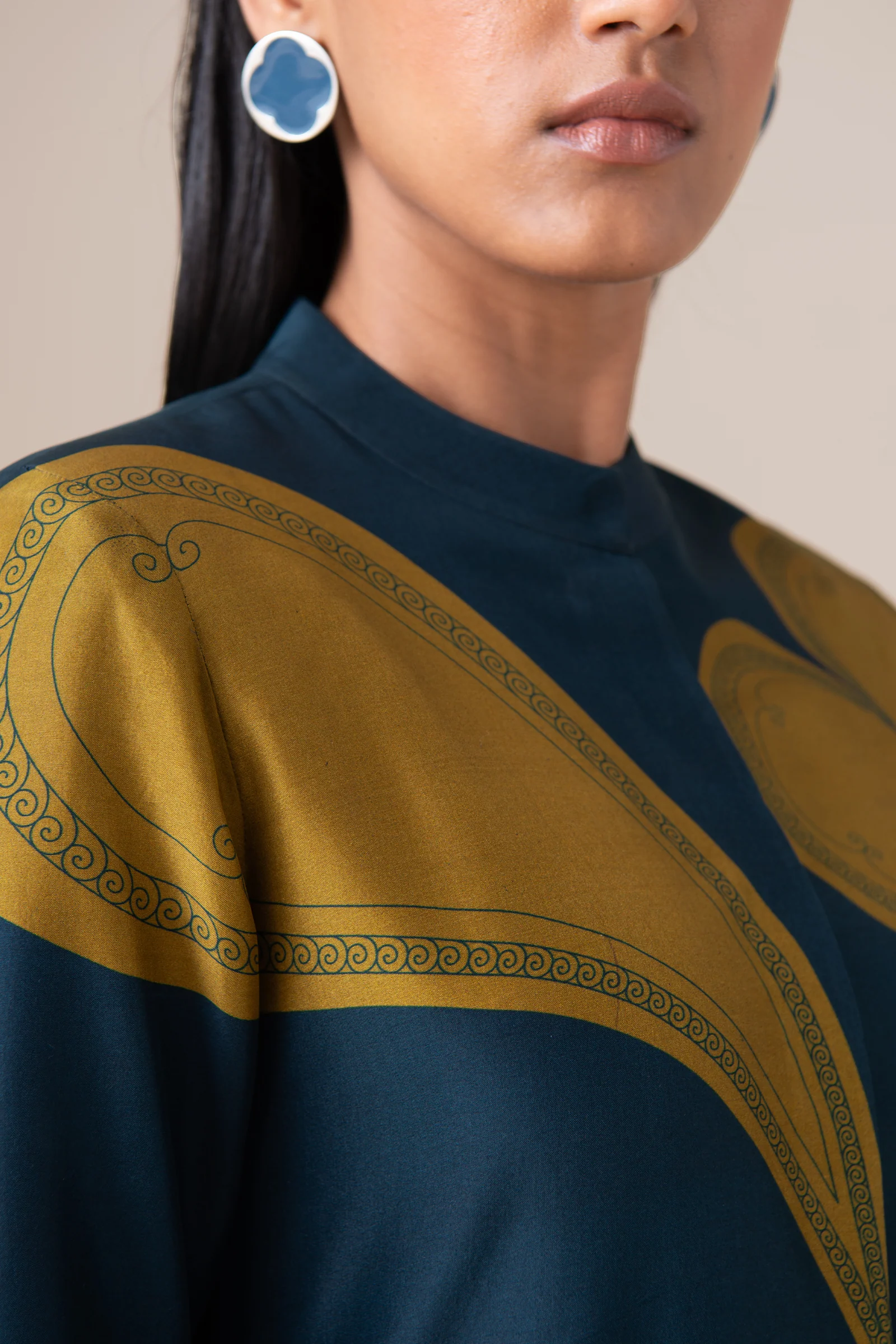Saeeda Abaya Set - Image 8