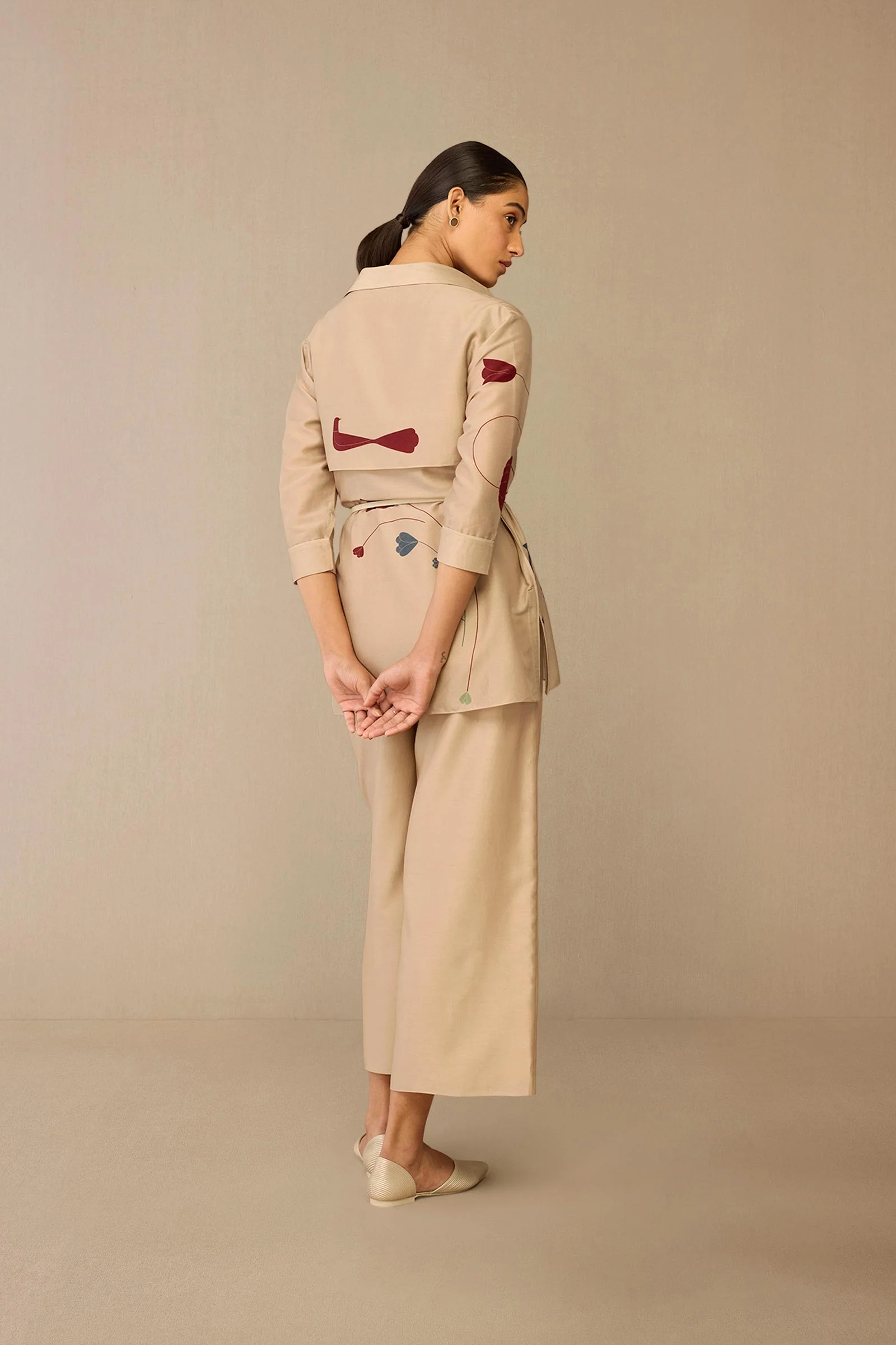 Sarai Shirt Set - Image 2
