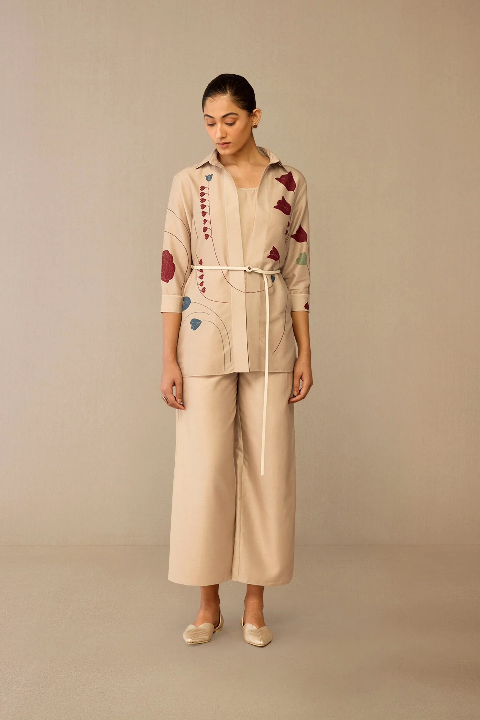 Sarai Shirt Set - Image 3