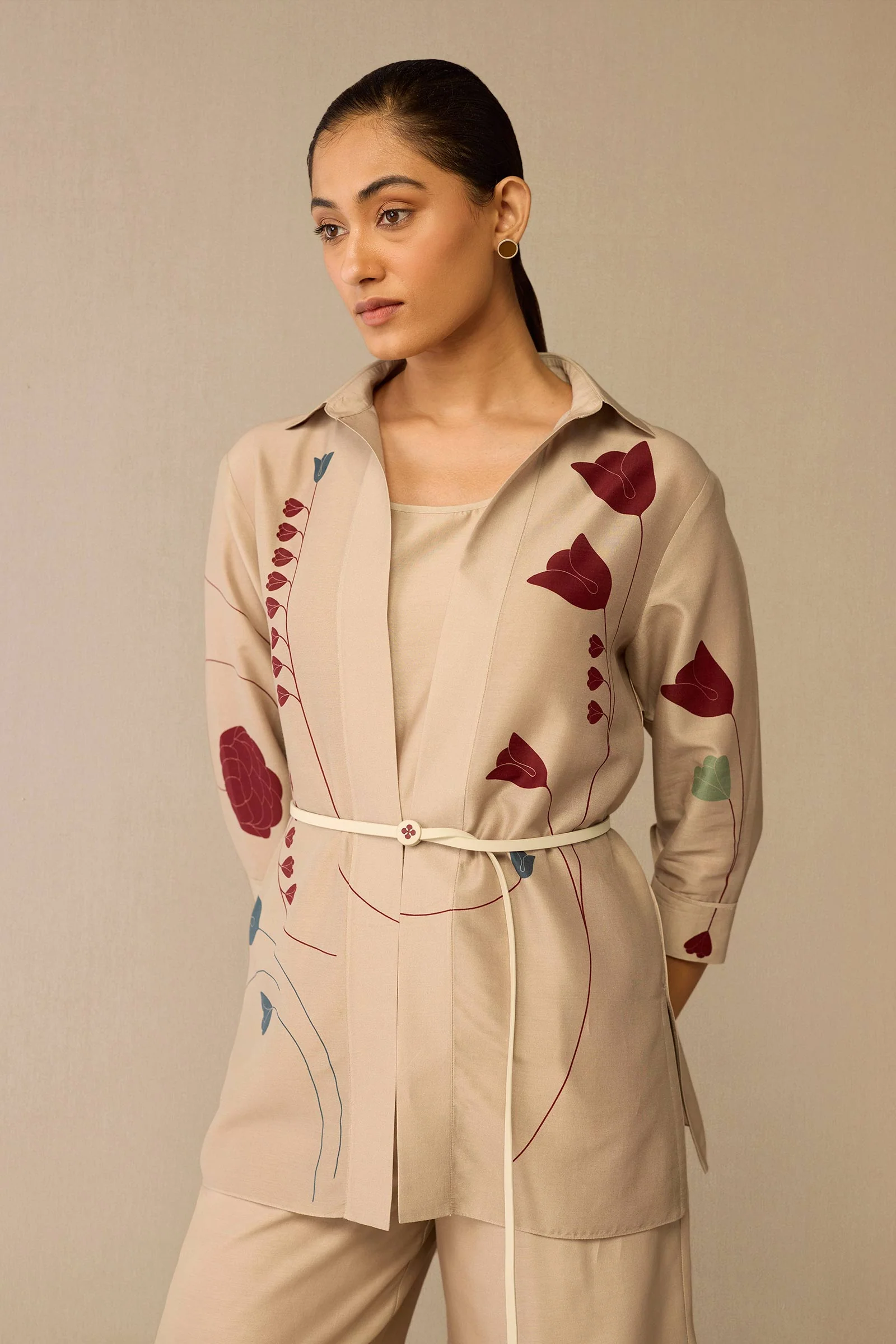 Sarai Shirt Set - Image 4