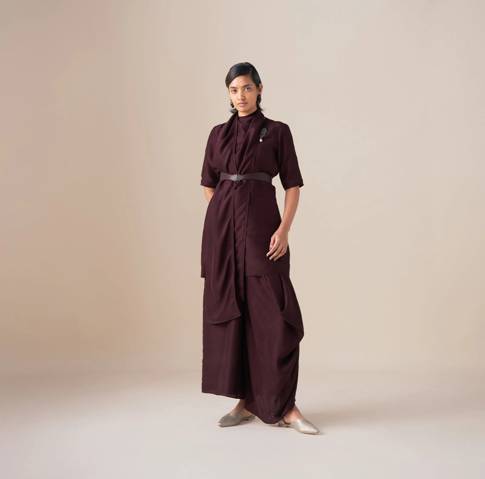 Sera Tunic Set