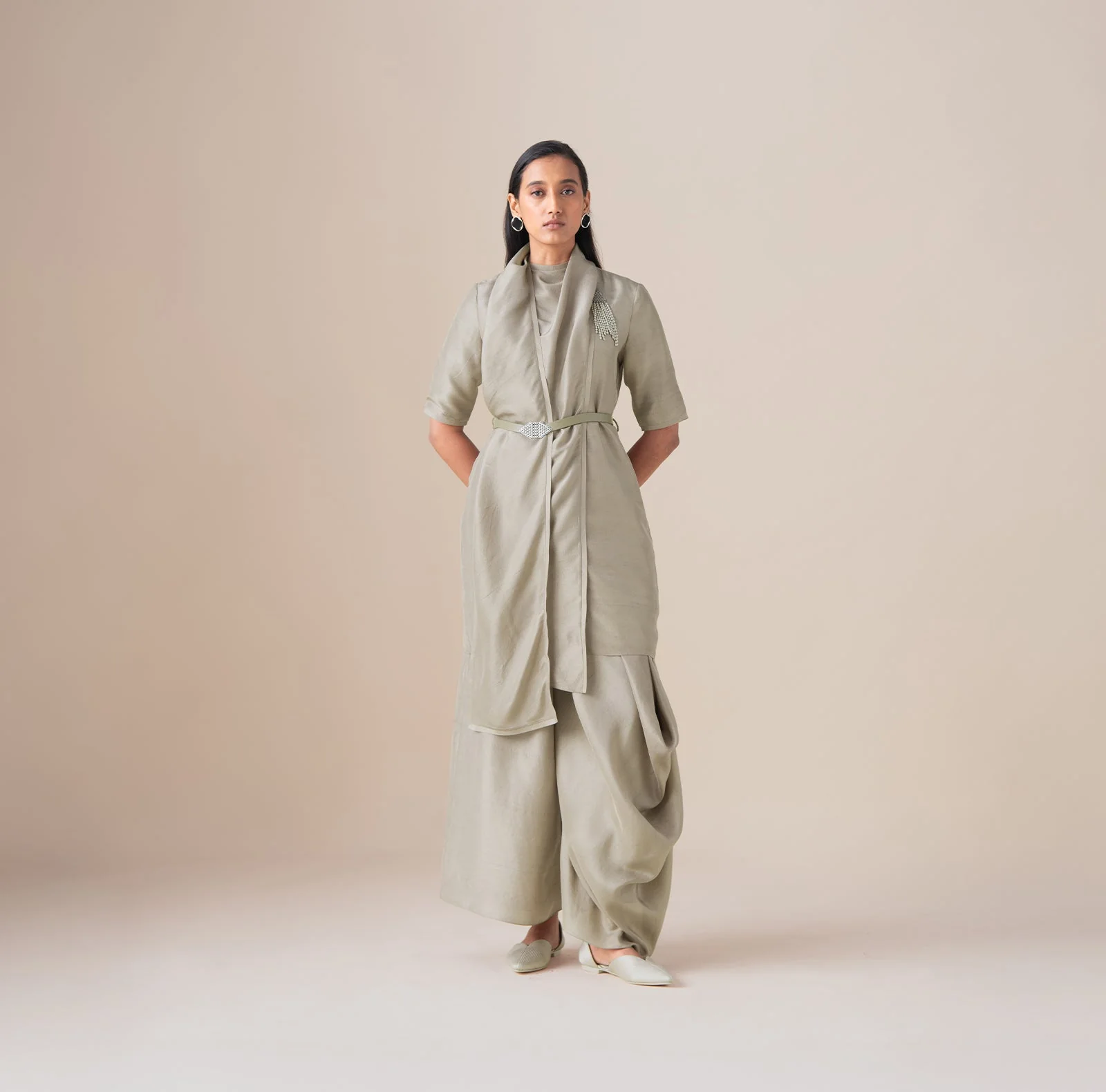 Sera Tunic Set