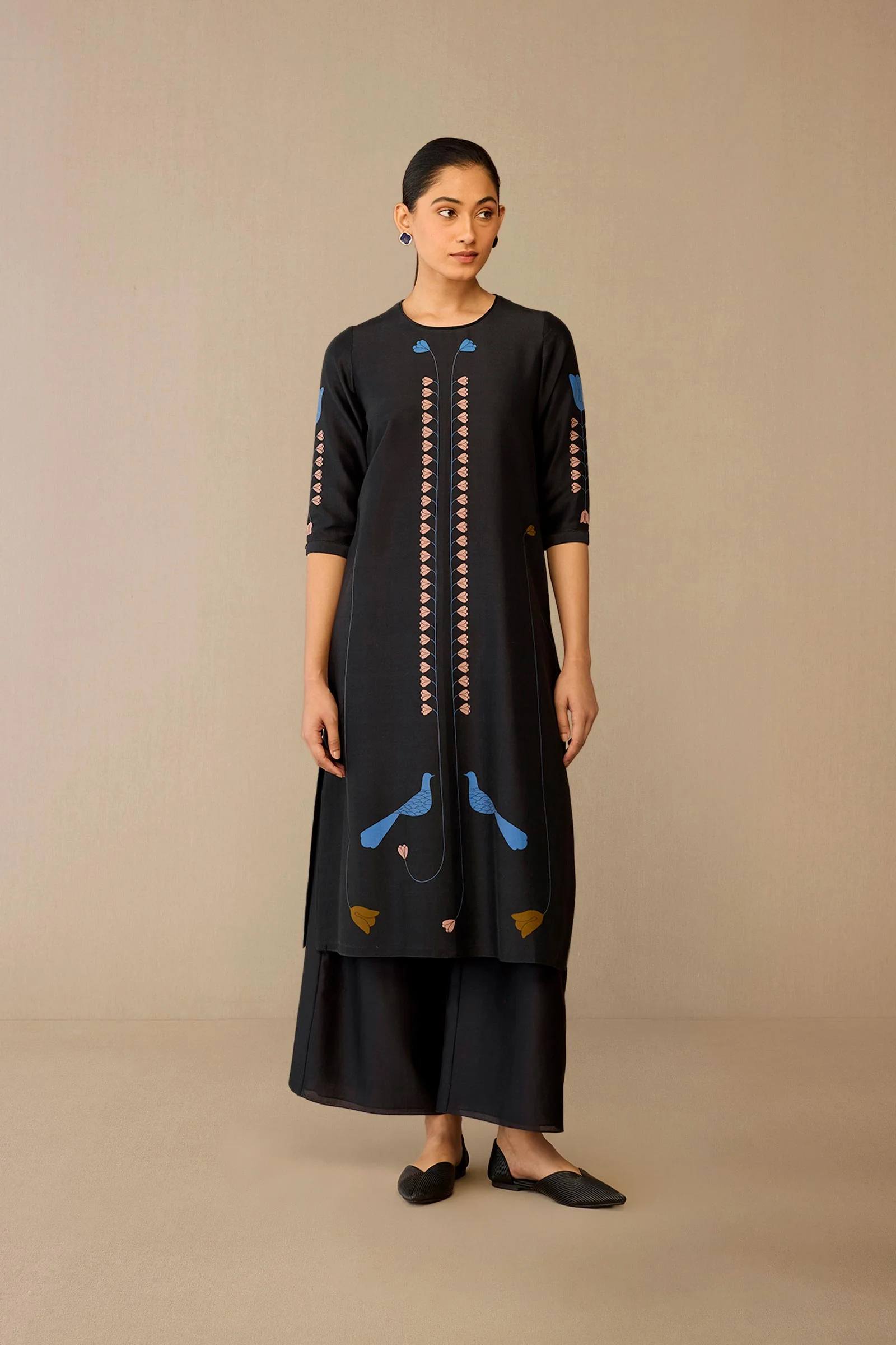Shaza Kurta Set - Image 7