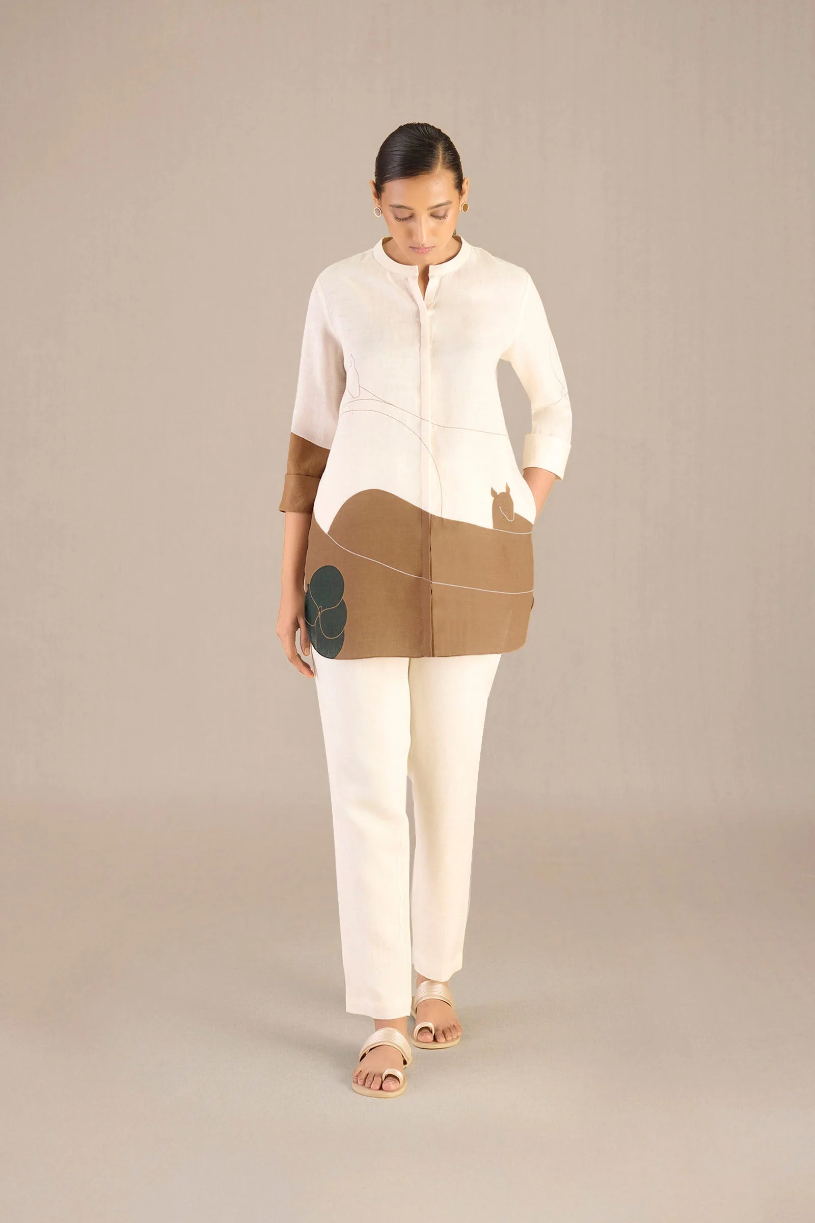 Shireen Shirt Set - Image 3
