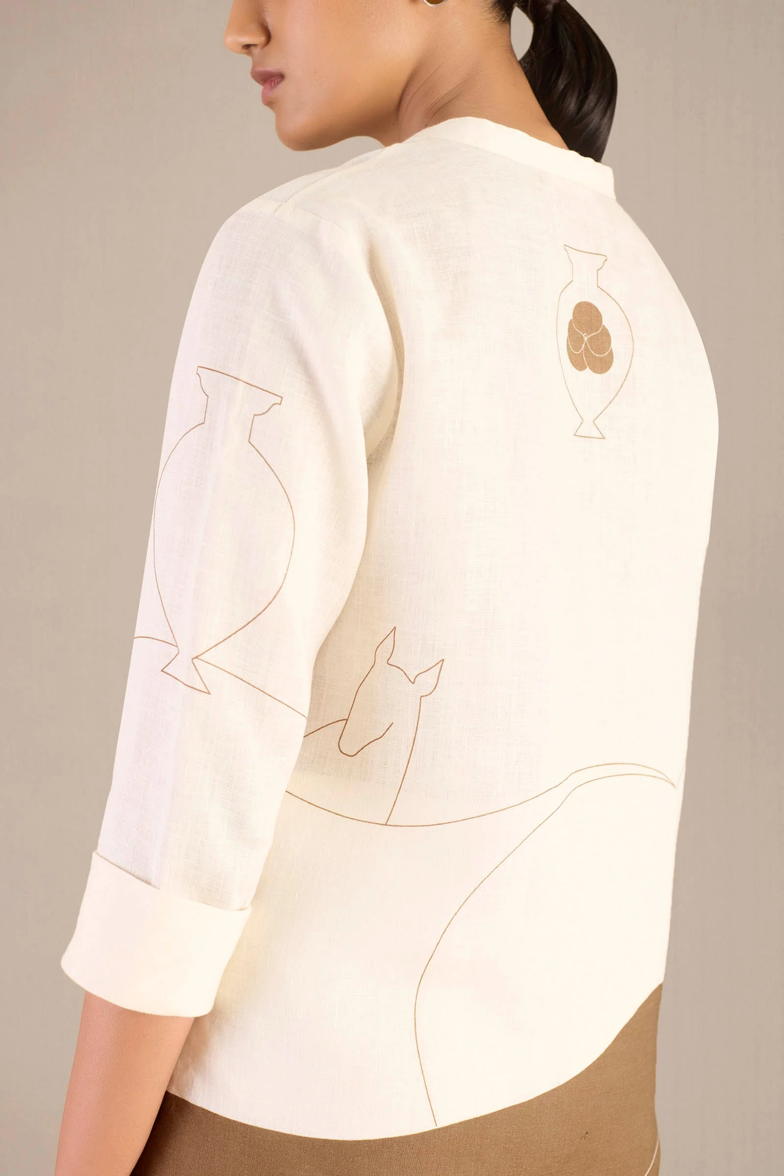 Shireen Shirt Set - Image 4