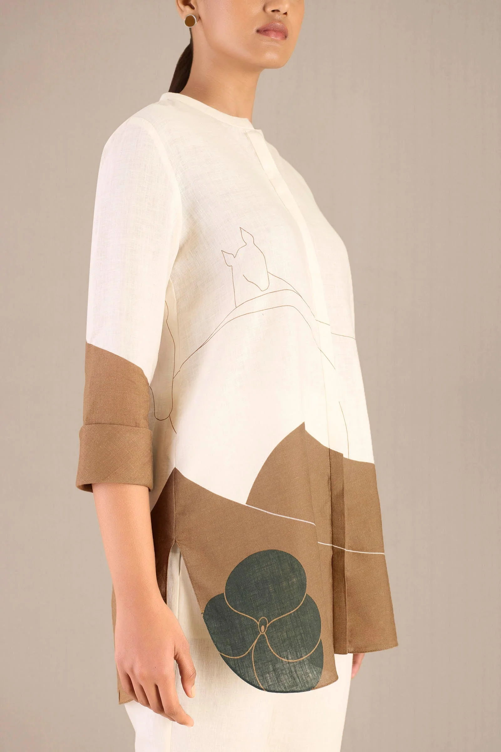Shireen Shirt Set - Image 5