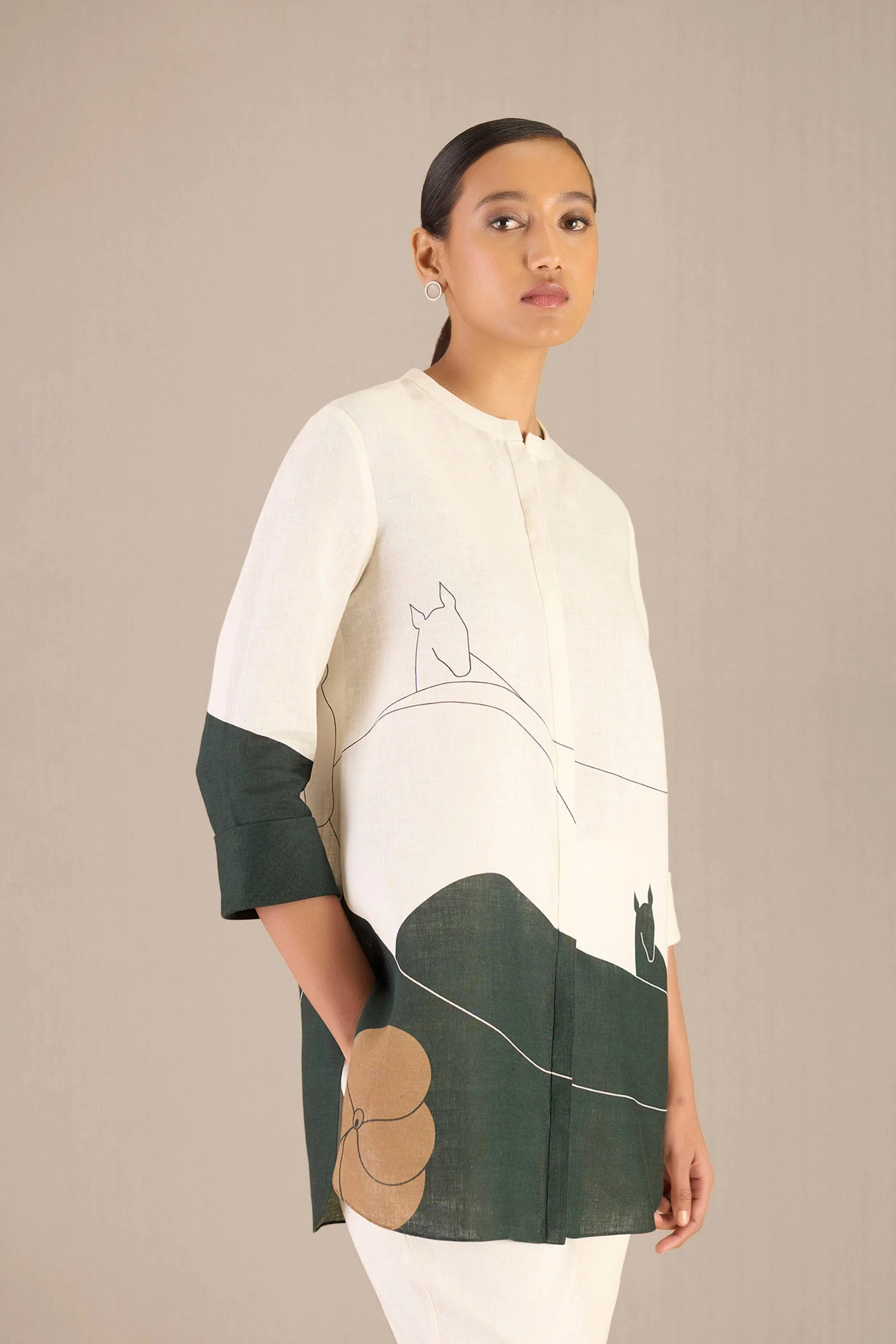 Shireen Shirt Set - Image 2