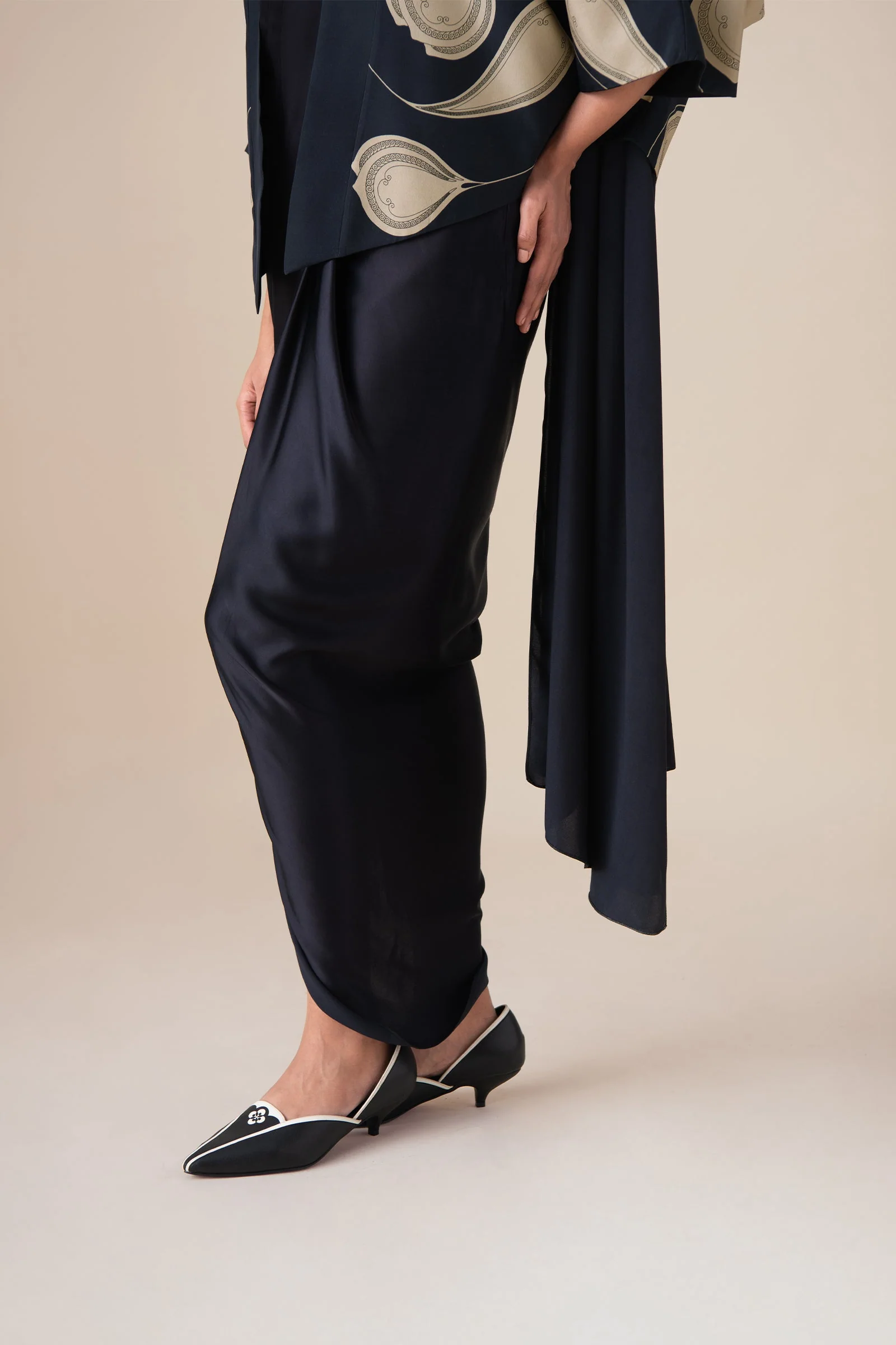 Sidra Saree Set - Image 6