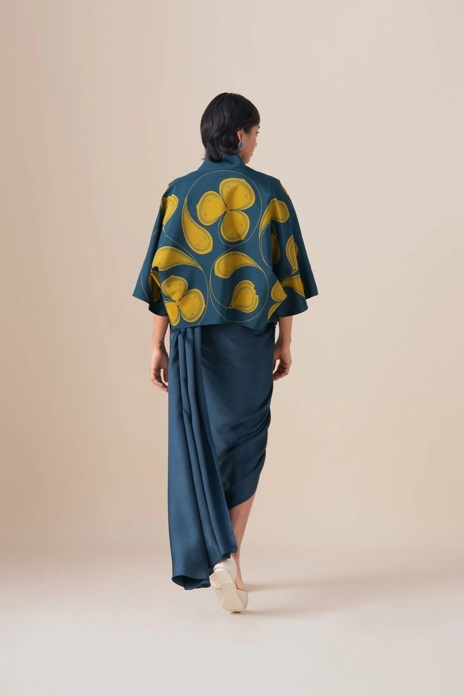 Sidra Saree Set - Image 10