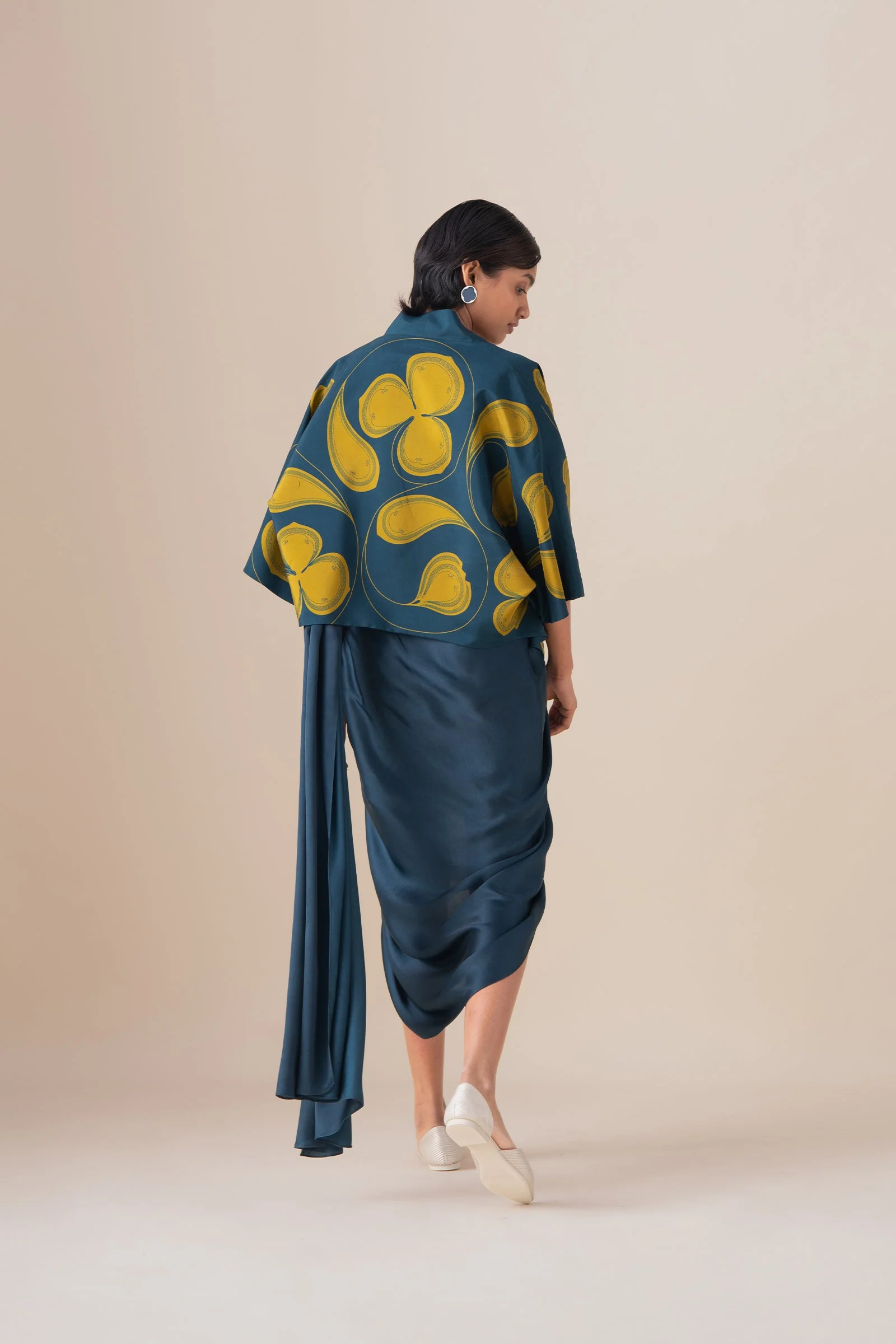 Sidra Saree Set - Image 11