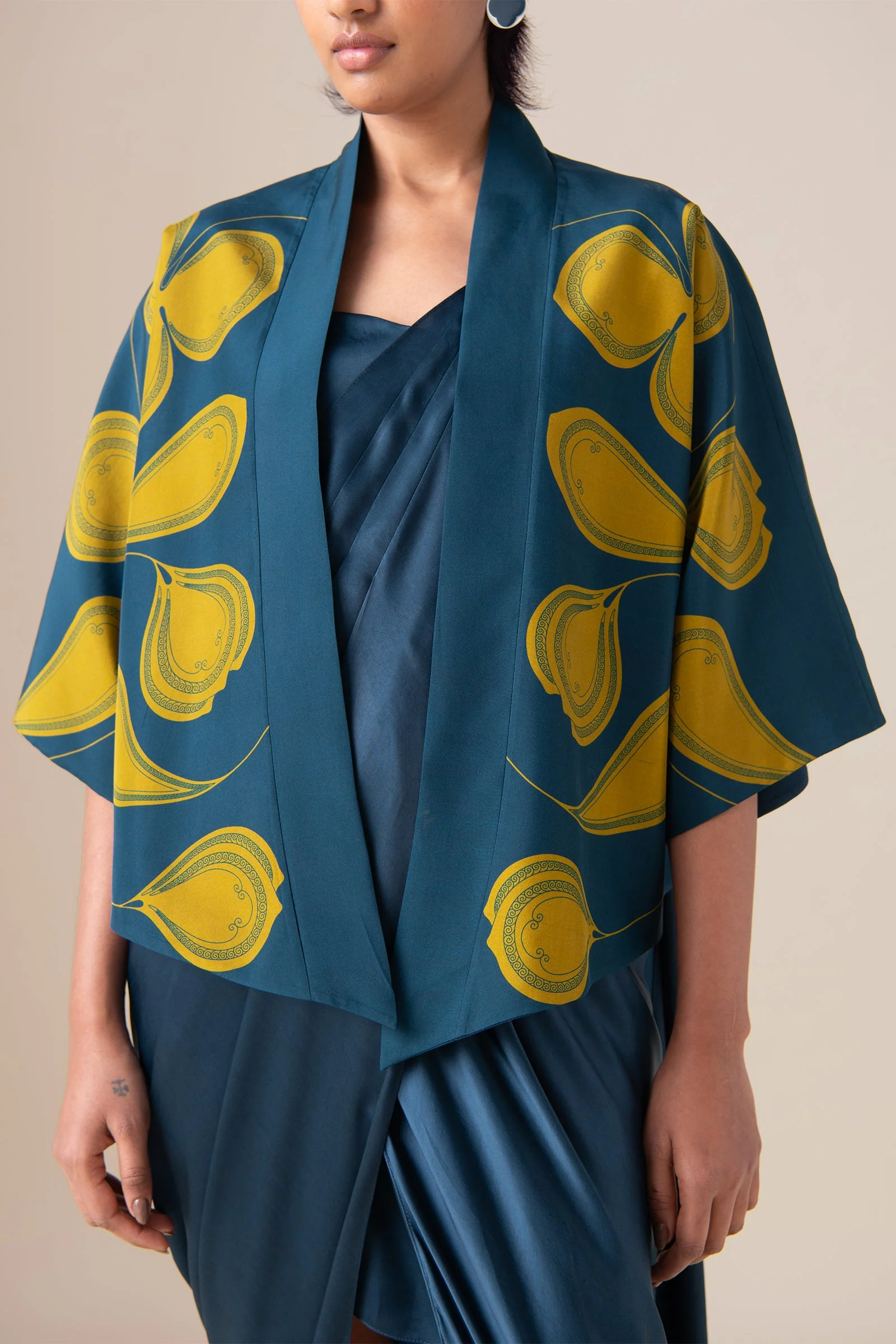 Sidra Saree Set - Image 6