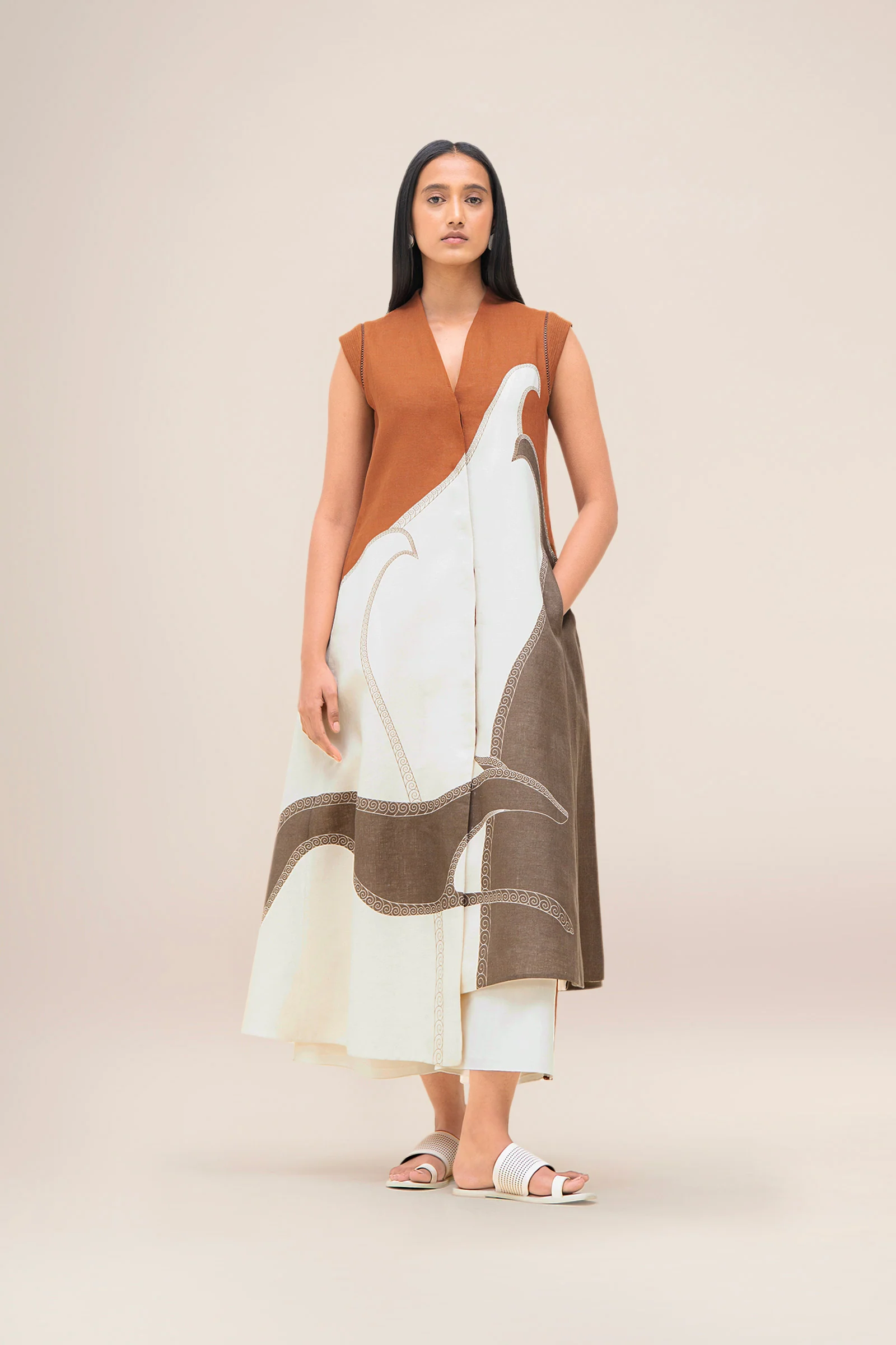 Swan Jacket Set - Image 2