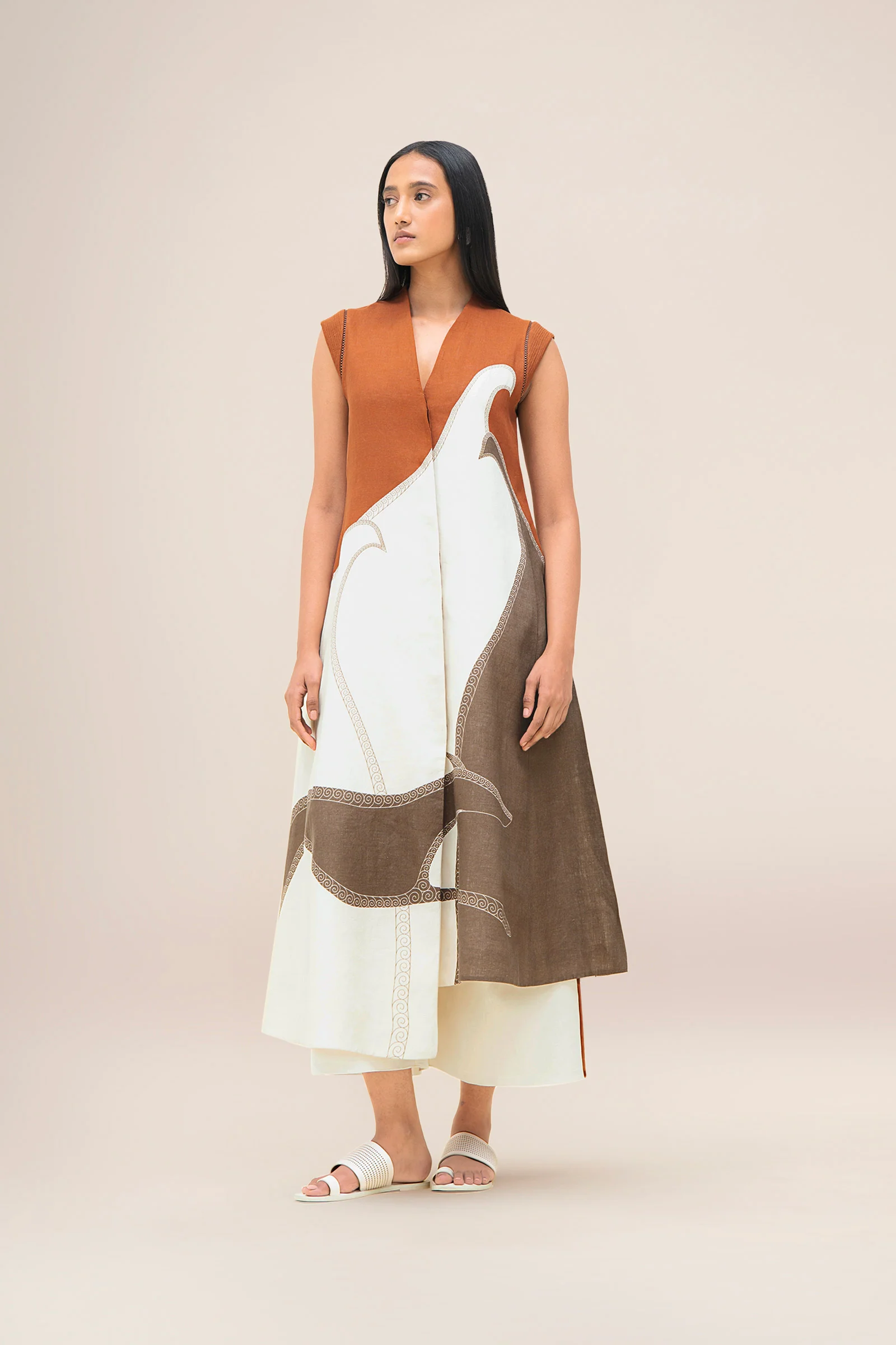 Swan Jacket Set - Image 3