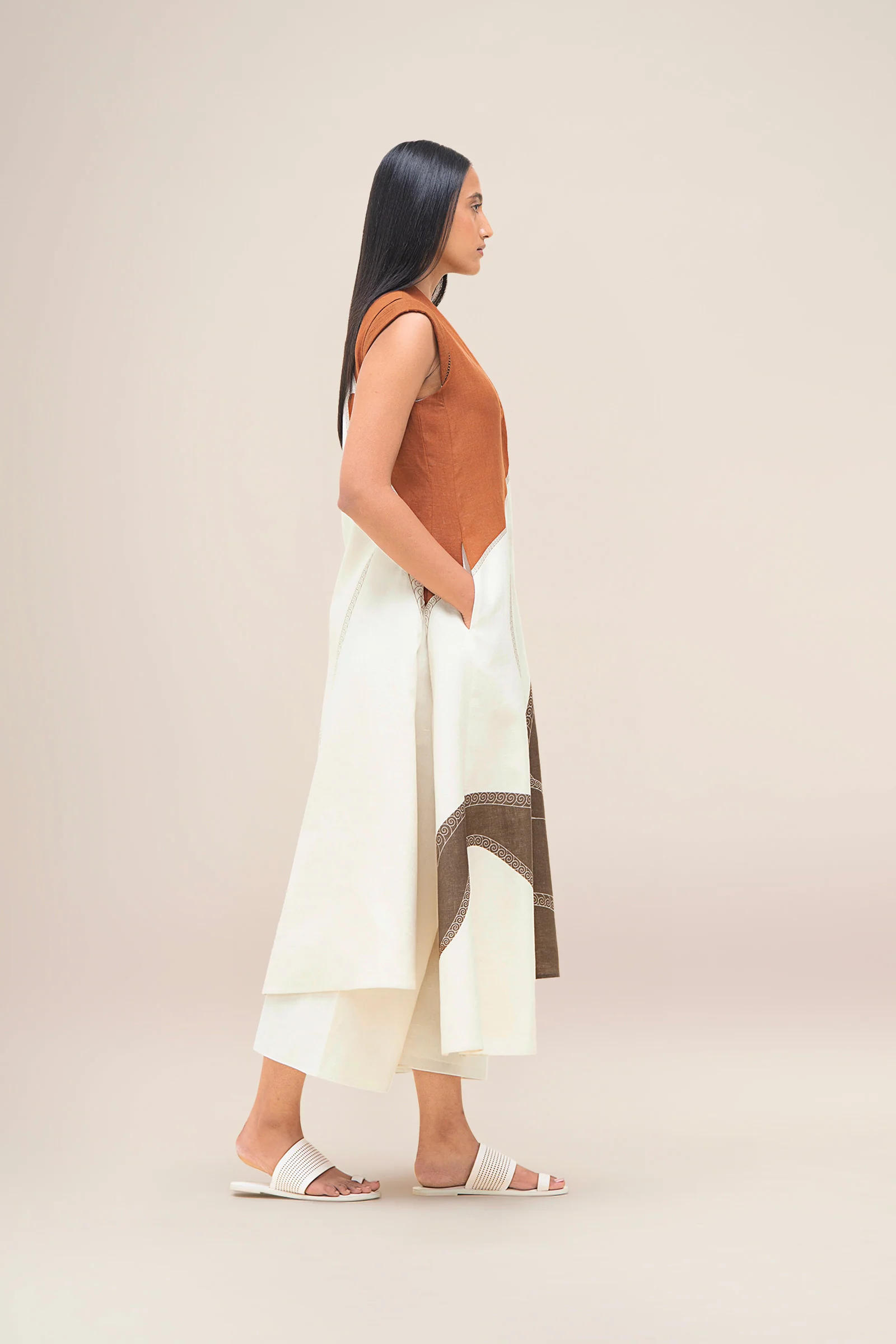 Swan Jacket Set - Image 4