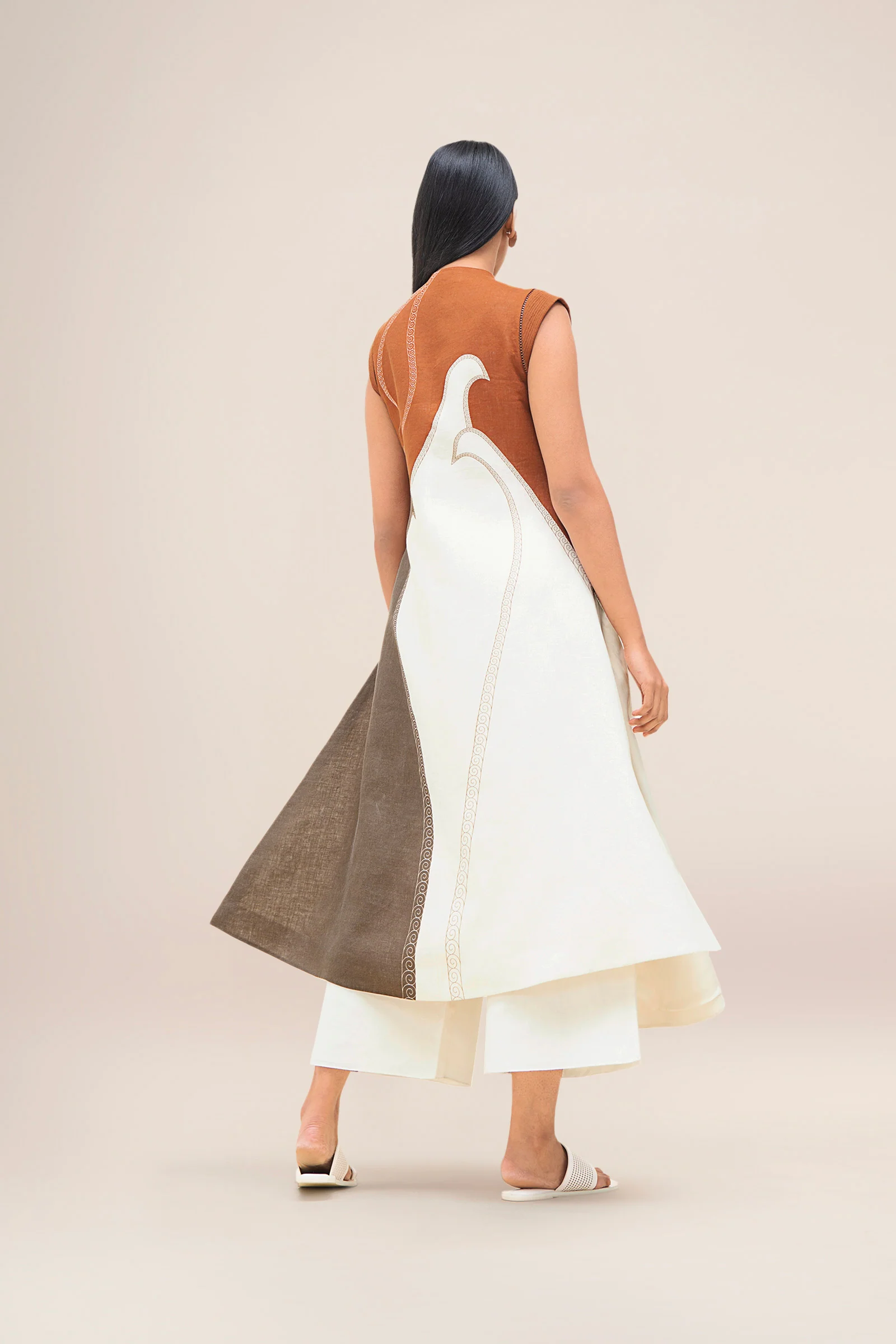 Swan Jacket Set - Image 7