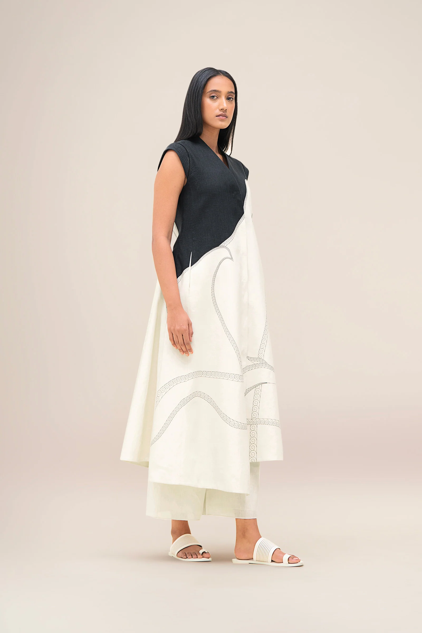 Swan Jacket Set - Image 3