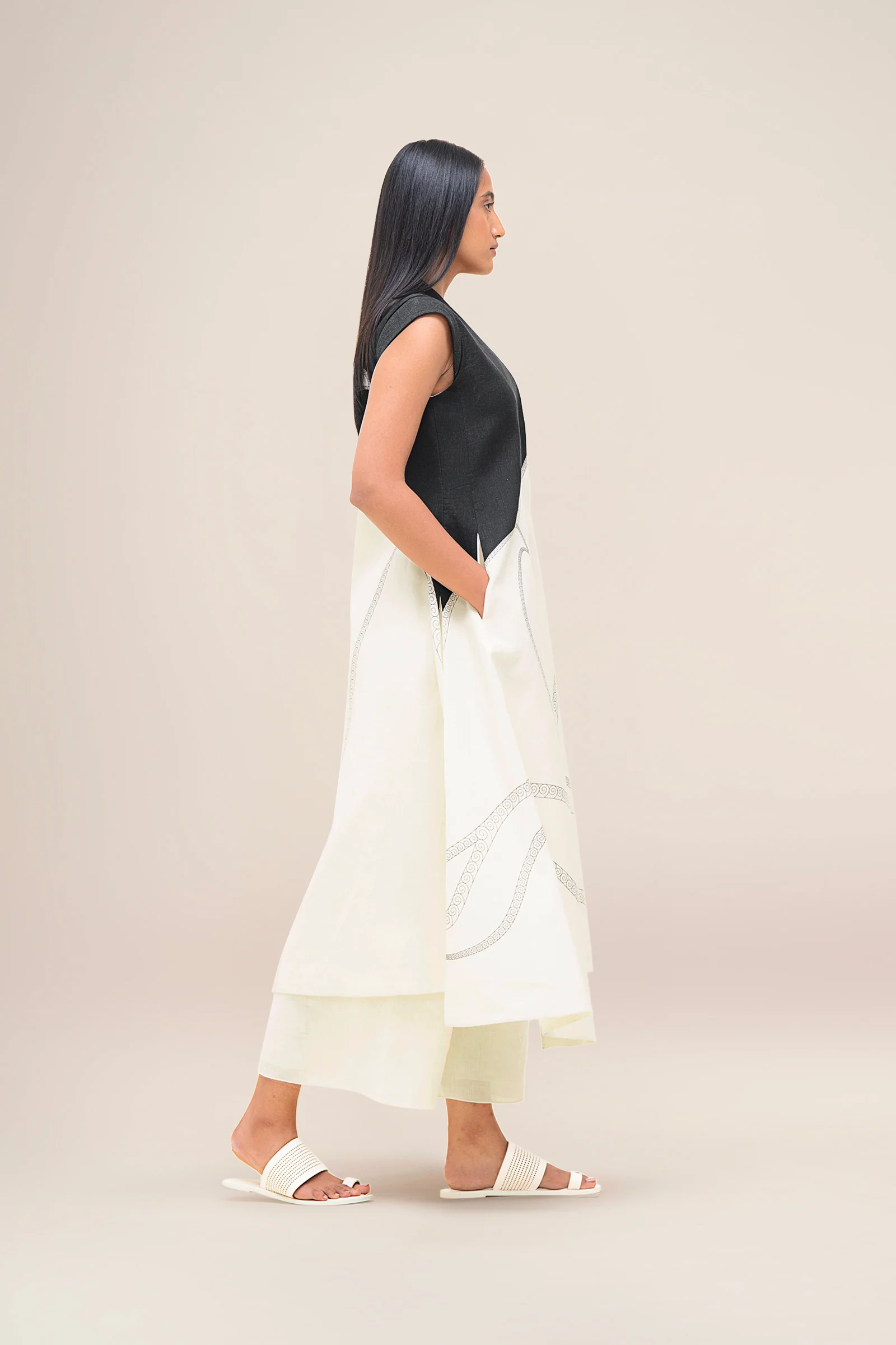Swan Jacket Set - Image 4
