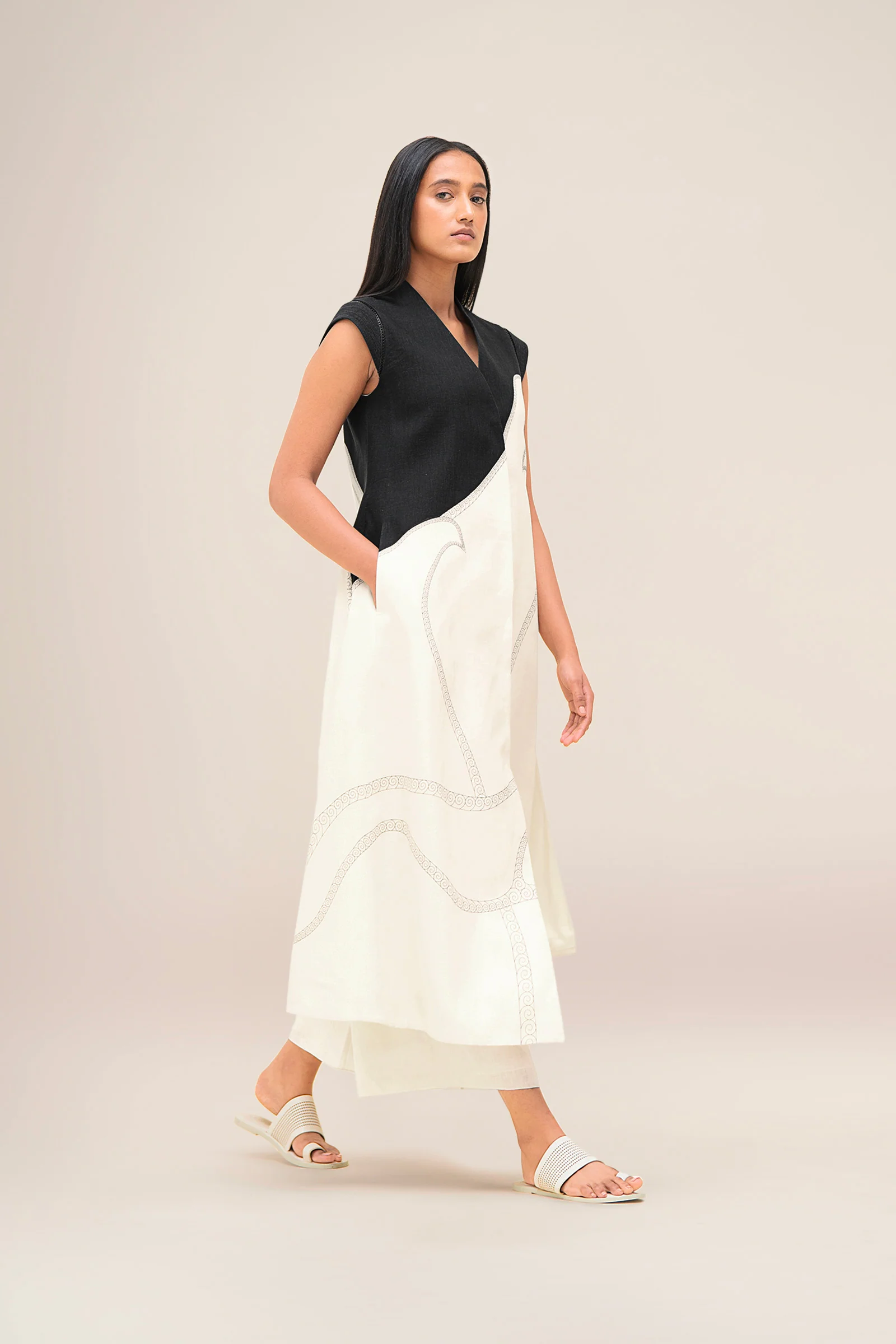 Swan Jacket Set - Image 5