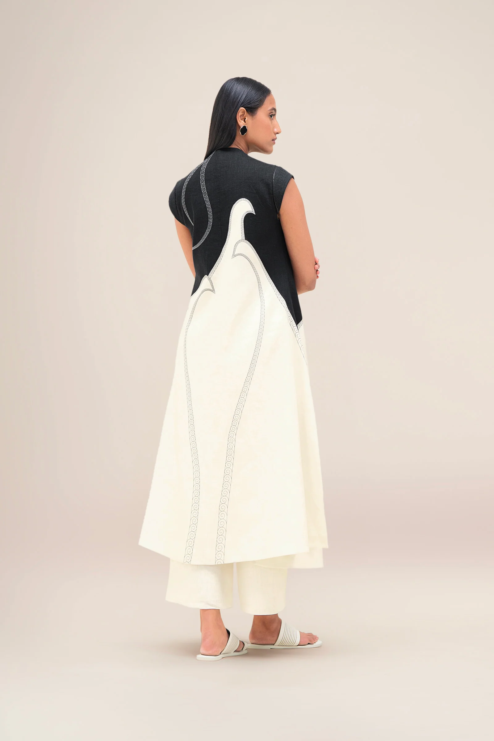 Swan Jacket Set - Image 6