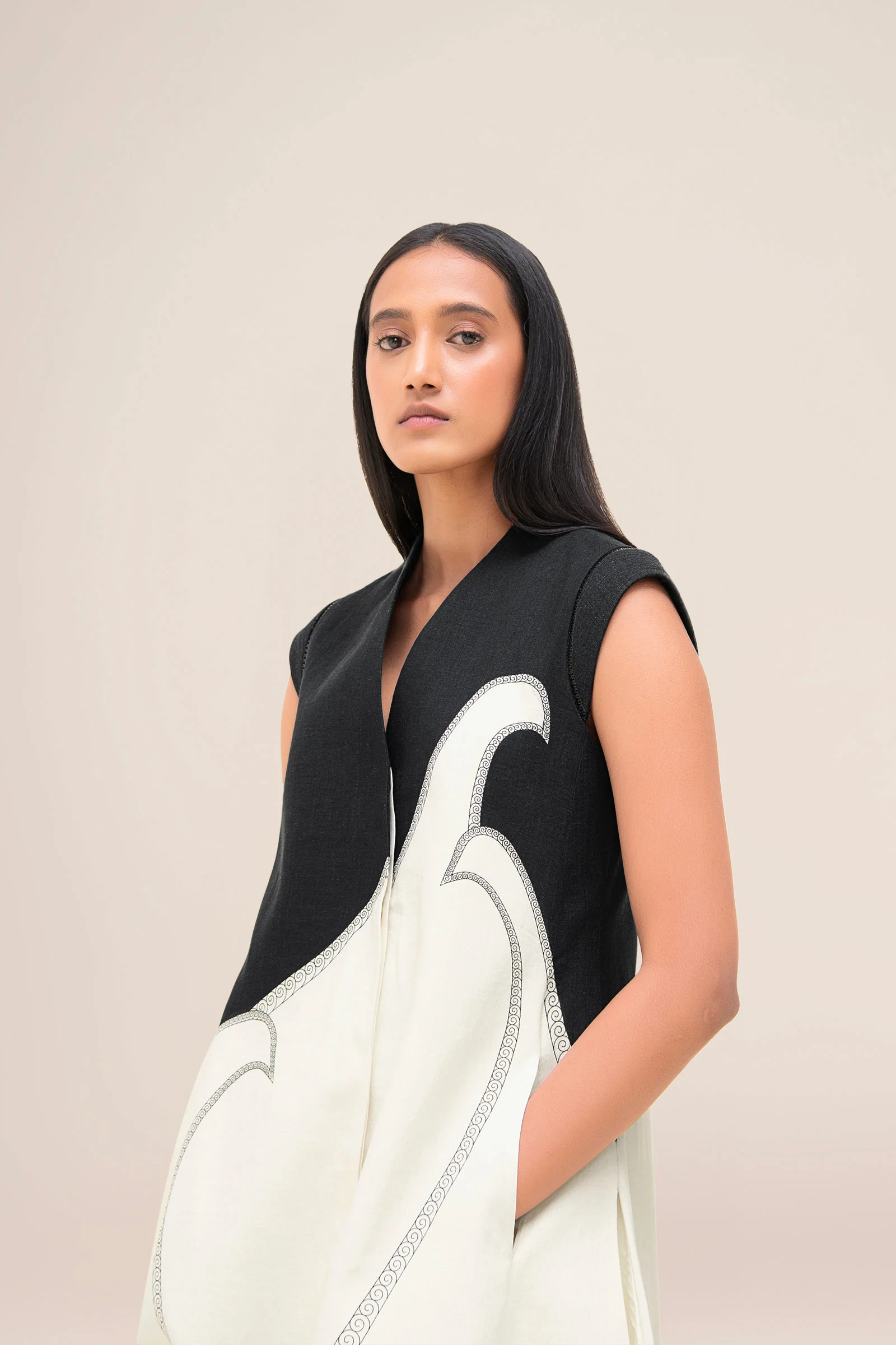Swan Jacket Set - Image 7