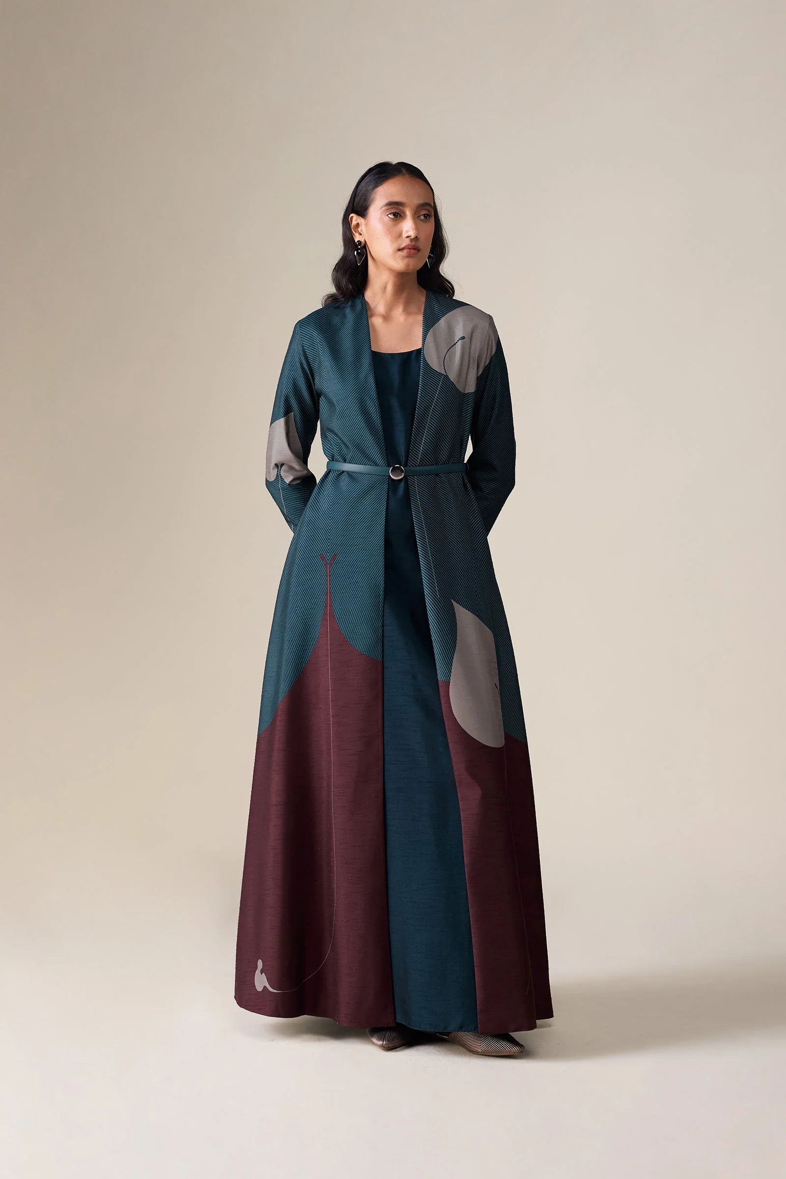 Syna Abaya Set - Image 3
