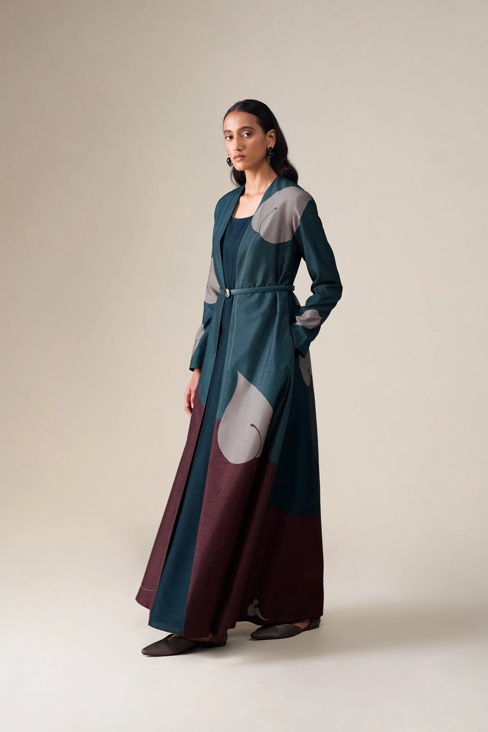Syna Abaya Set - Image 4