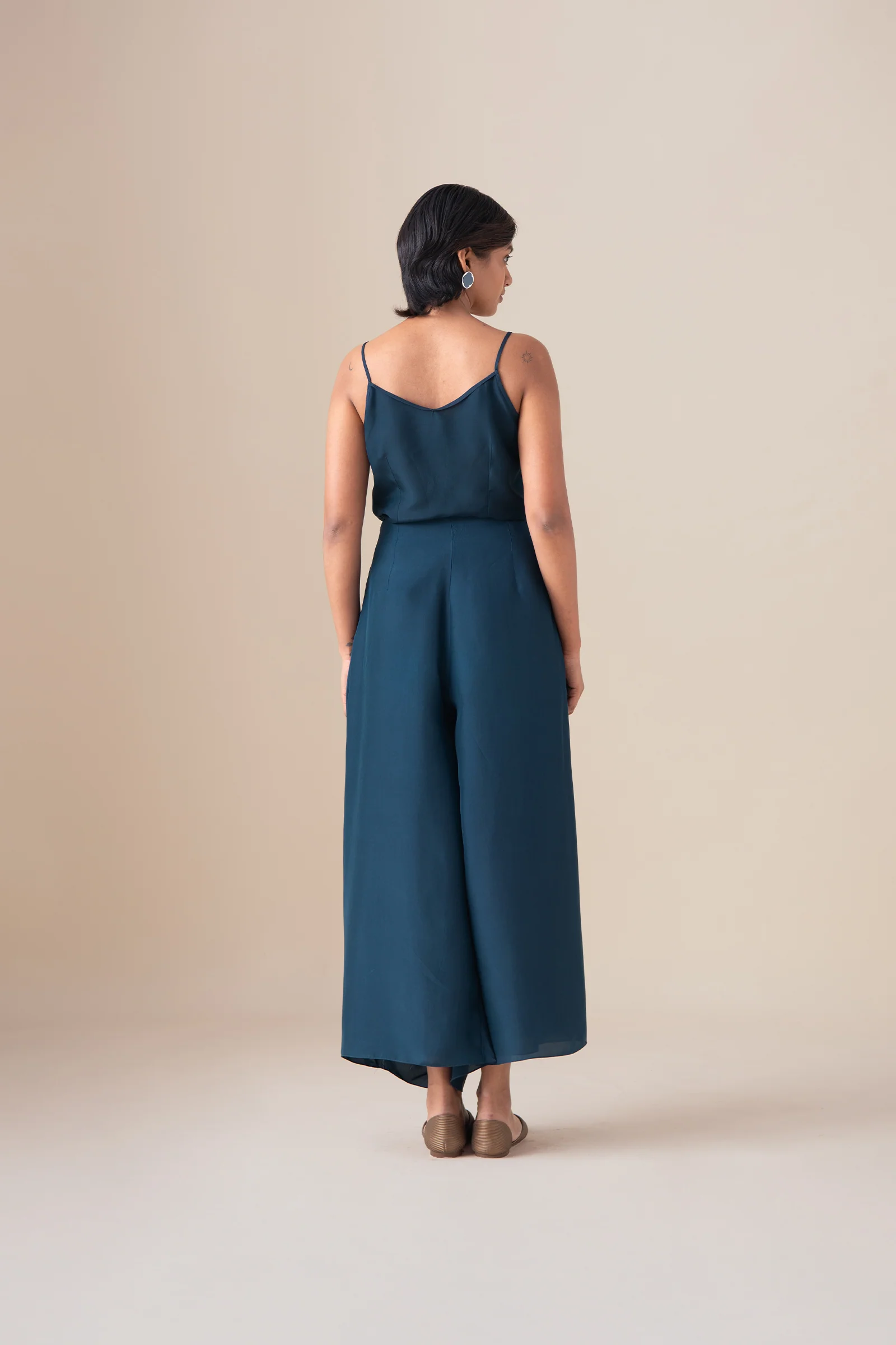 Talia Drape Pants - Image 3