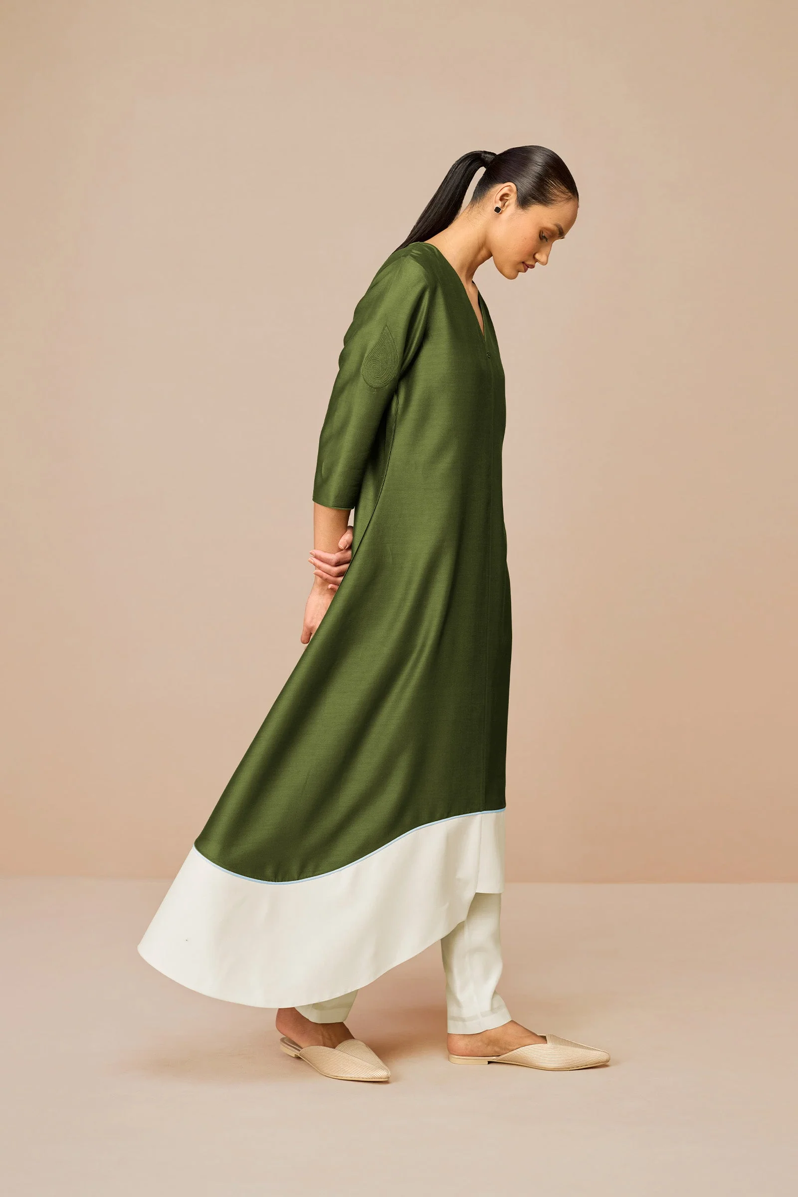 Tasia Kurta Set - Image 5