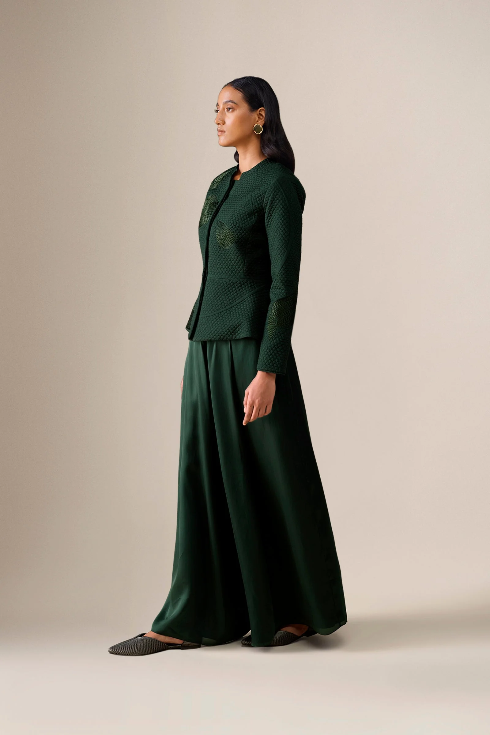 Valla Jacket Set - Image 4