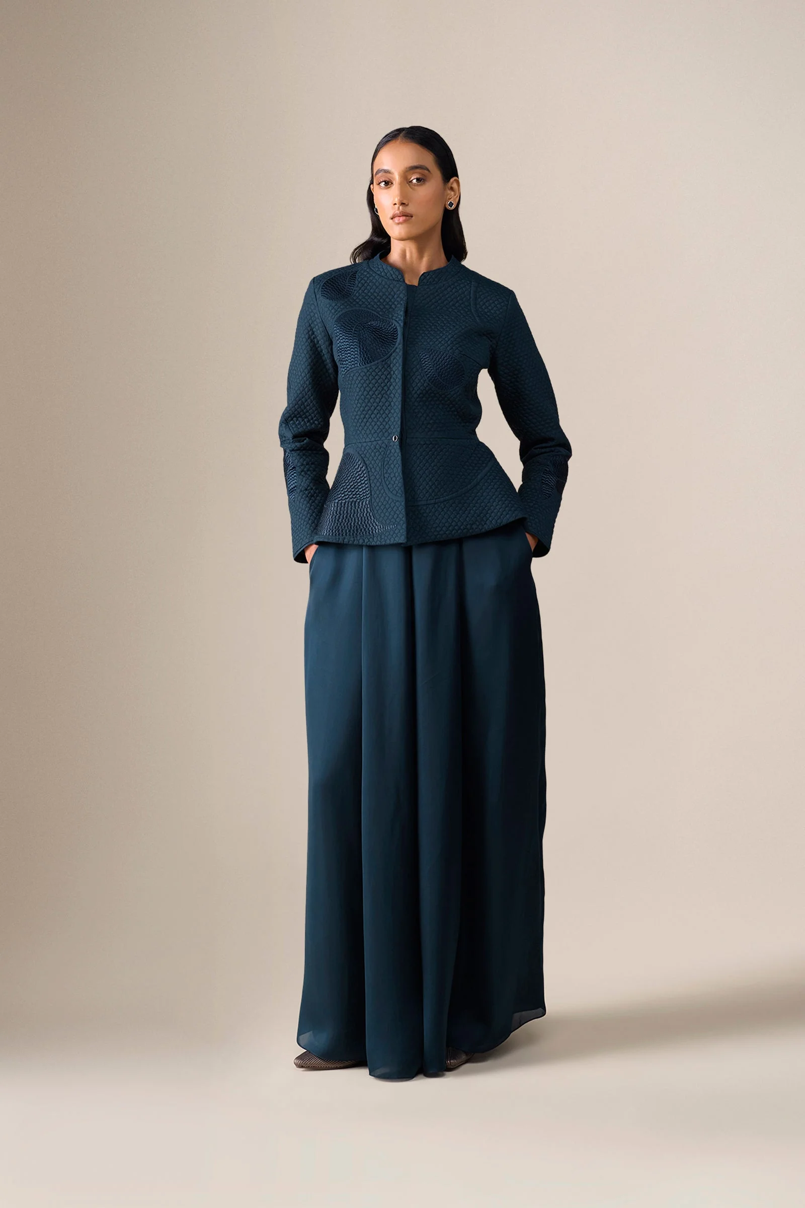 Valla Jacket Set - Image 3
