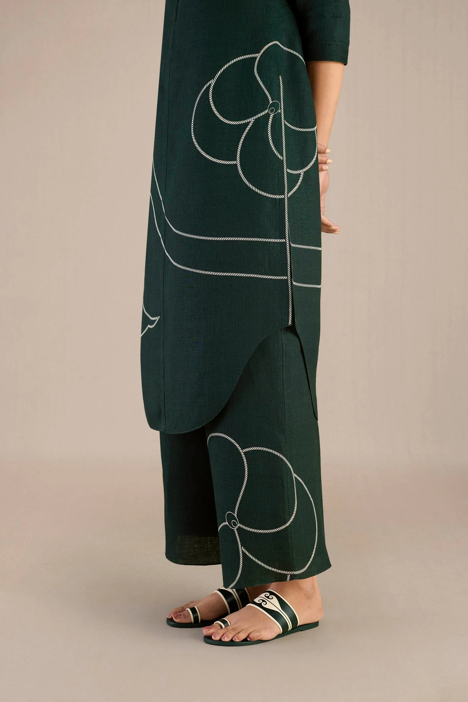 Vardah Tunic Set - Image 5