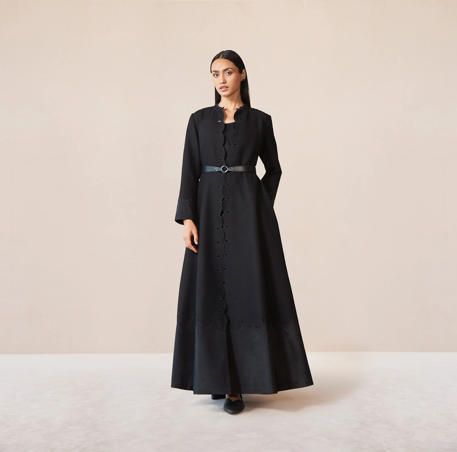 Veda Abaya Set