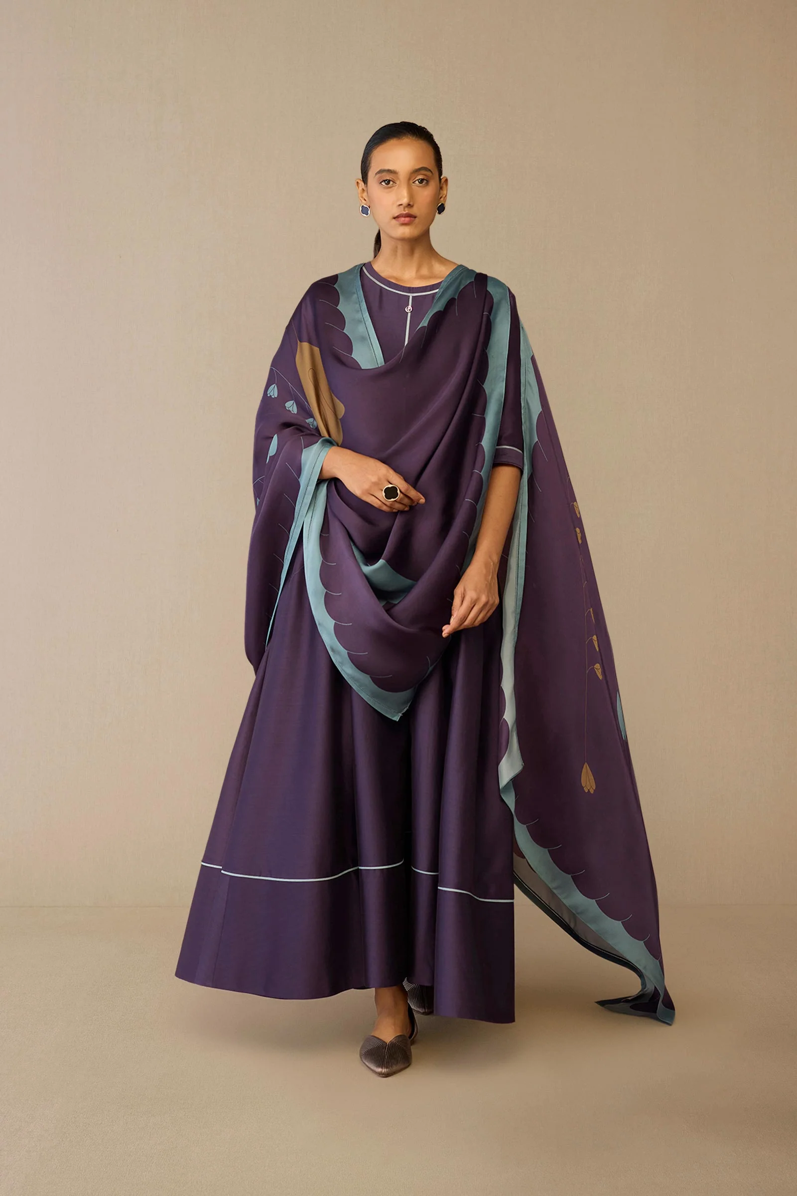 Viha Kurta Set - Image 3