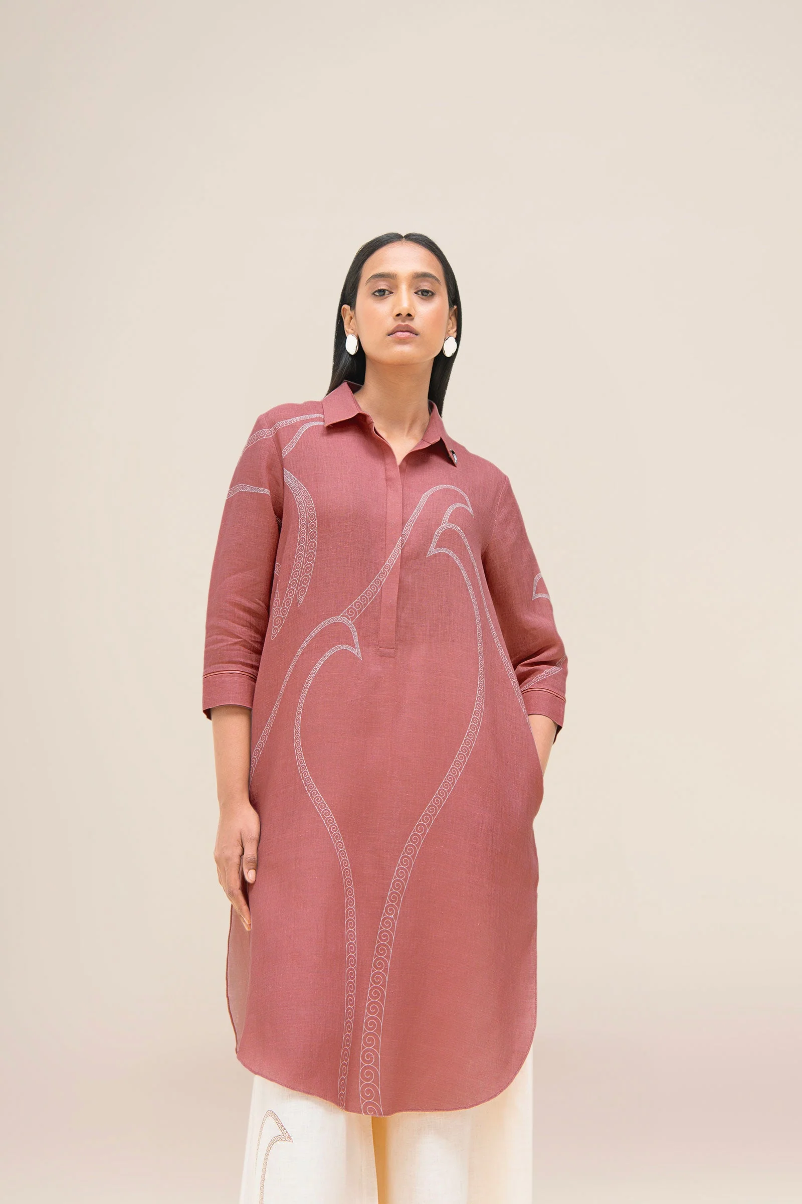 Yuhina Tunic Set - Image 8