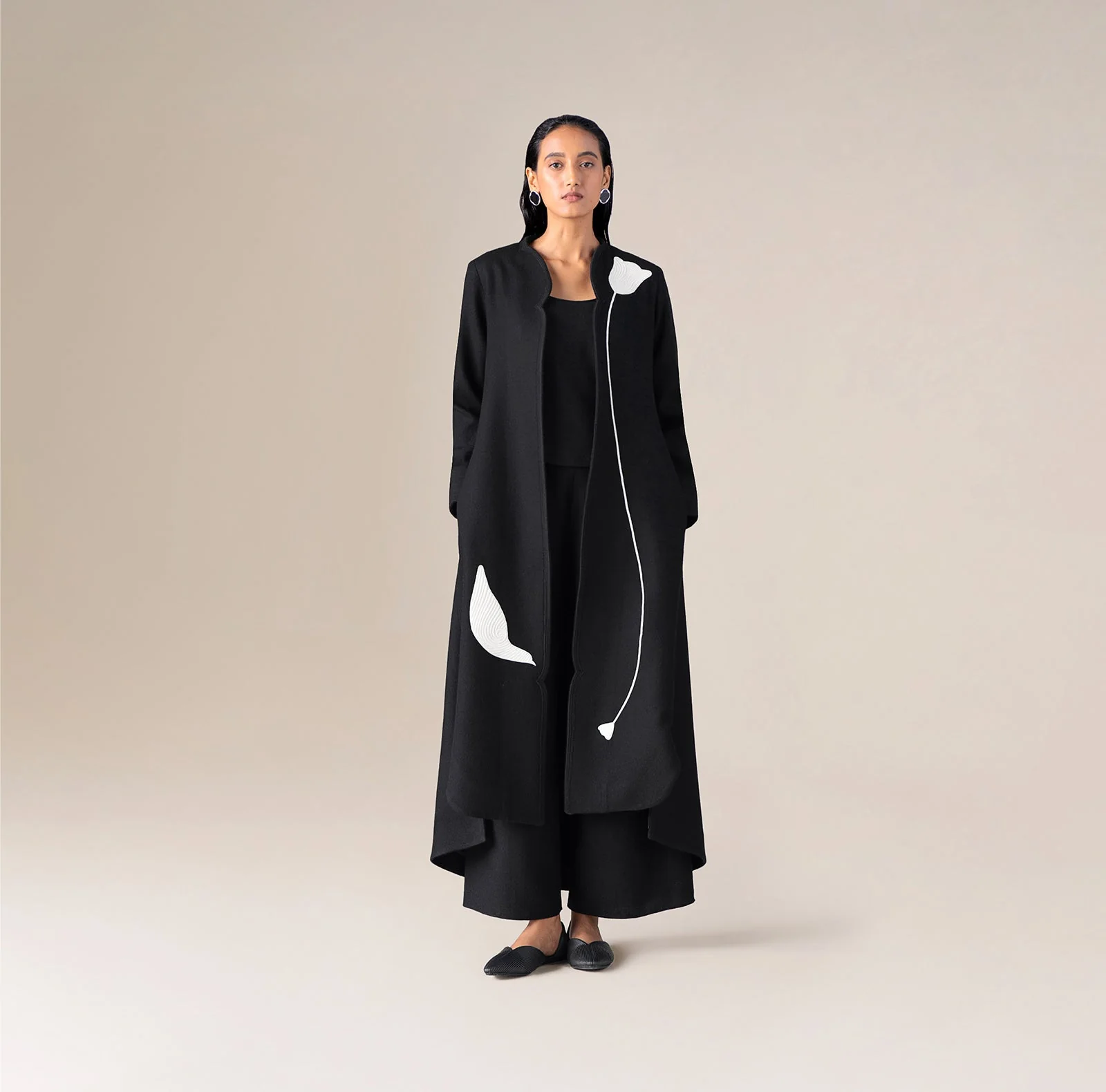 Zahir Jacket Set
