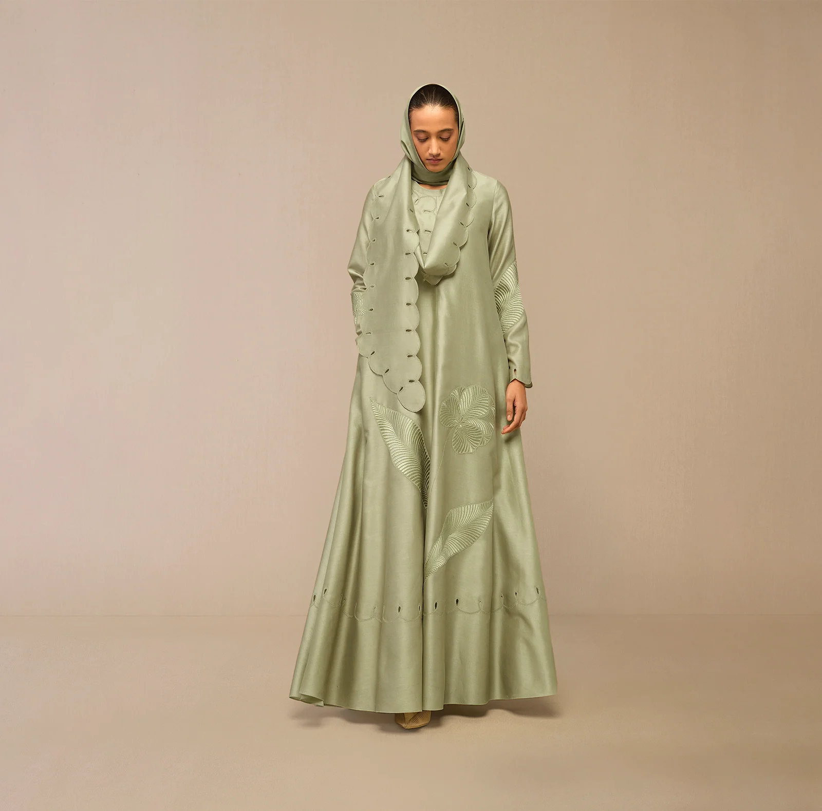 Zainat Dress