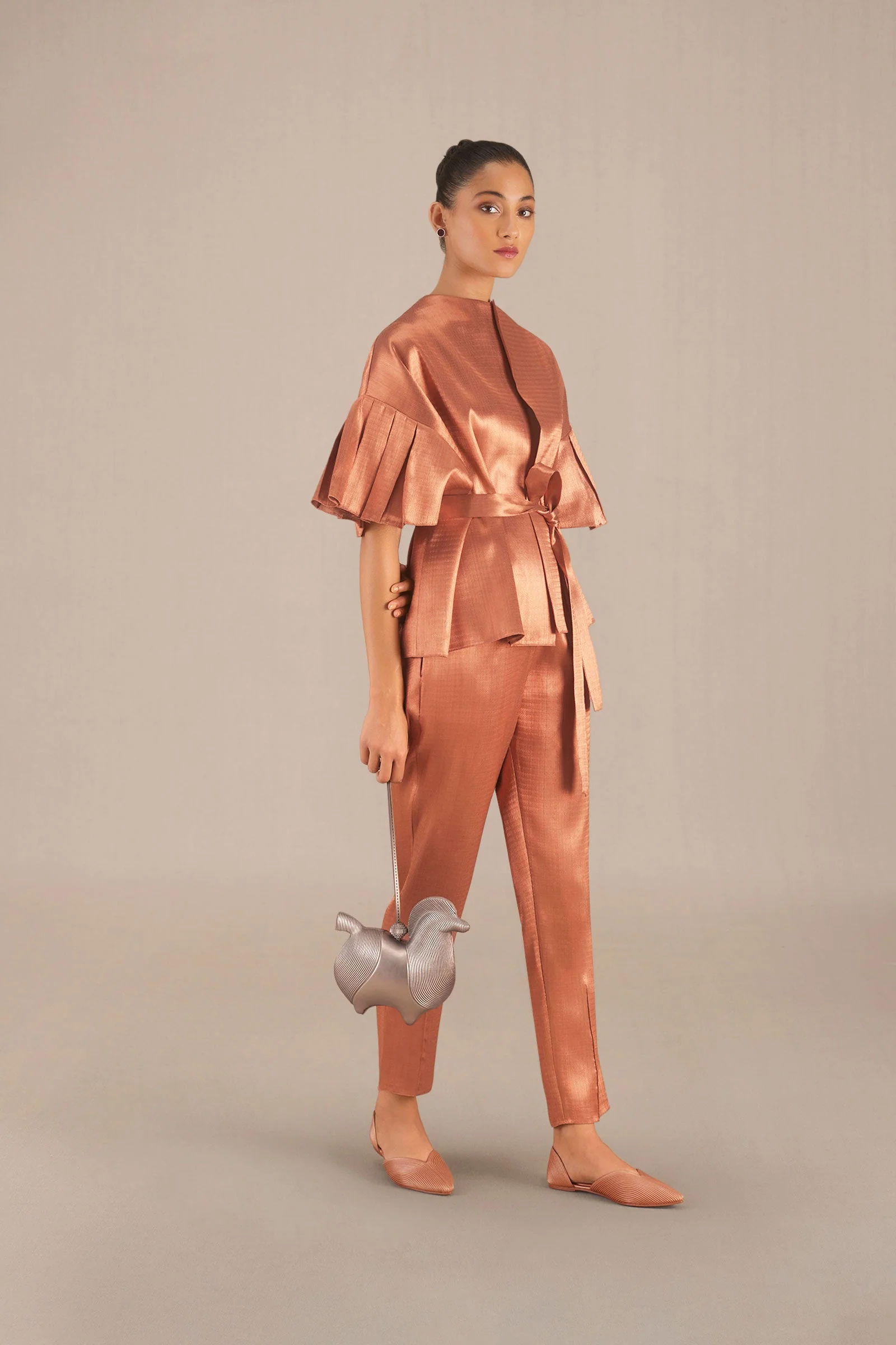 Zeina Cape Set - Image 6